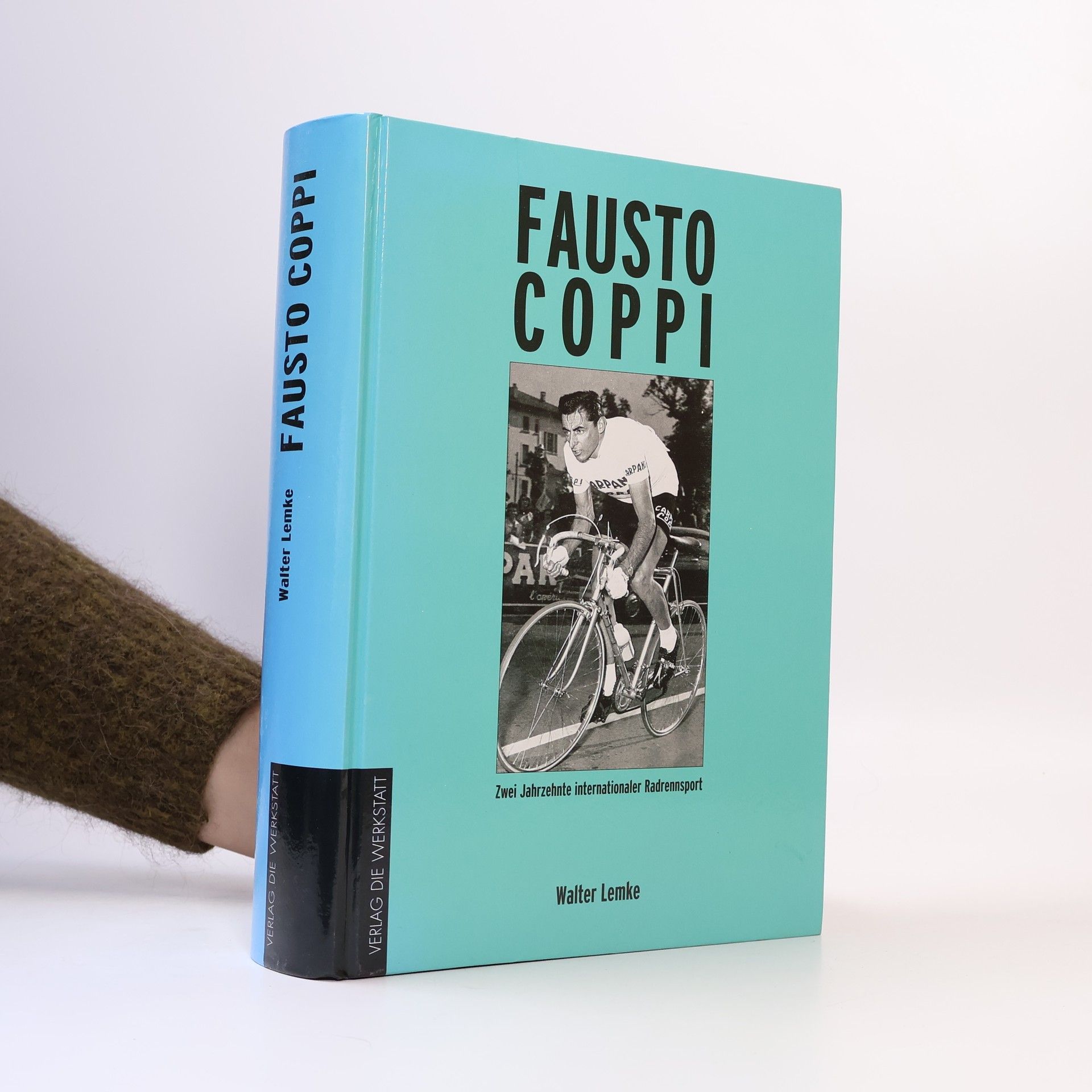 Walter Lemke Fausto Coppi