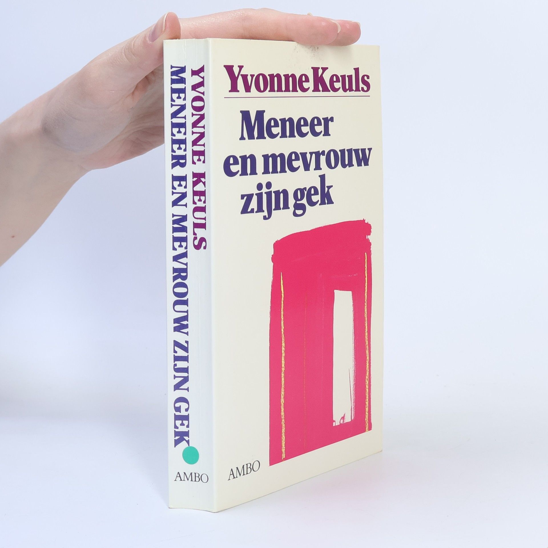 Meneer en mevrouw zijn gek