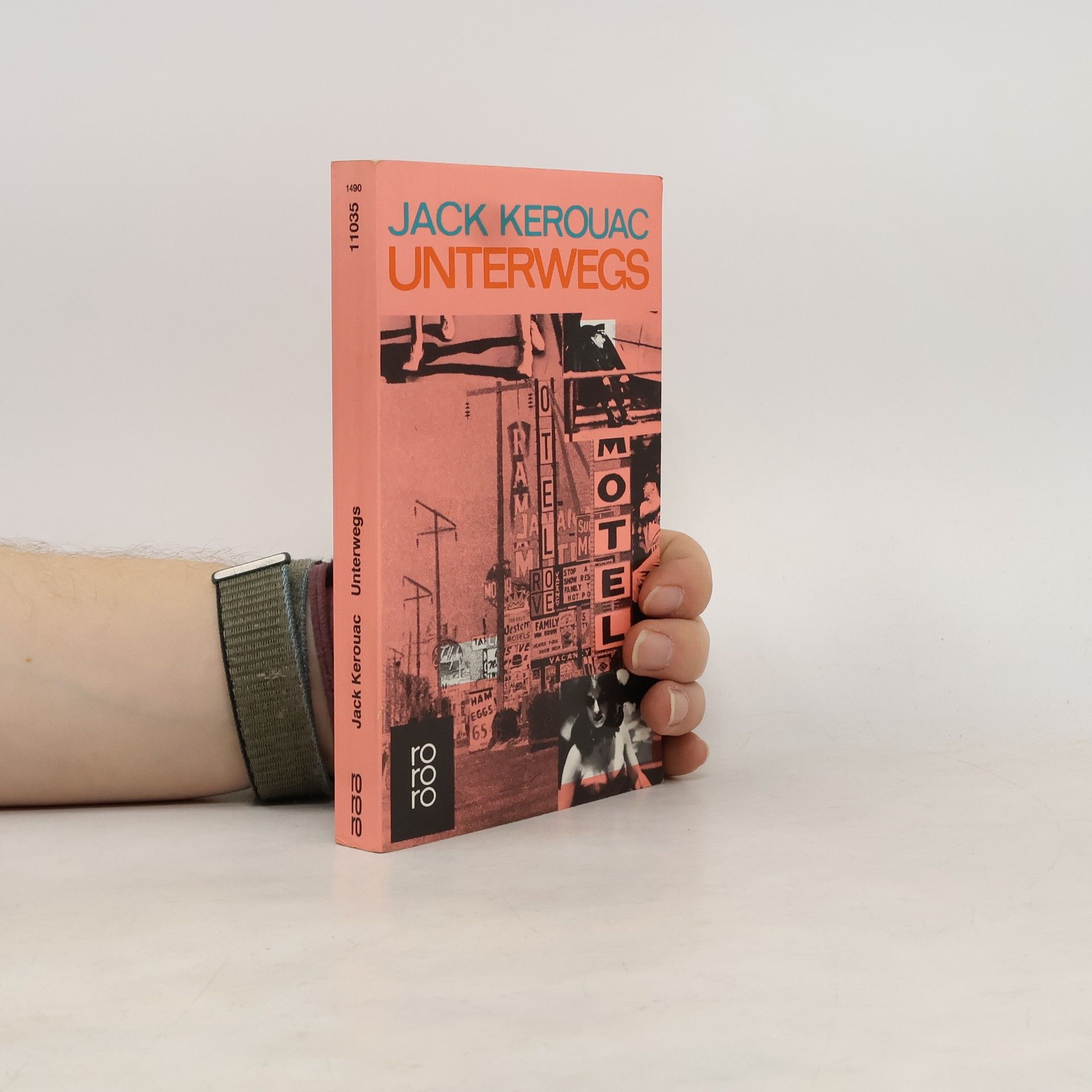 Jack Kerouac Unterwegs