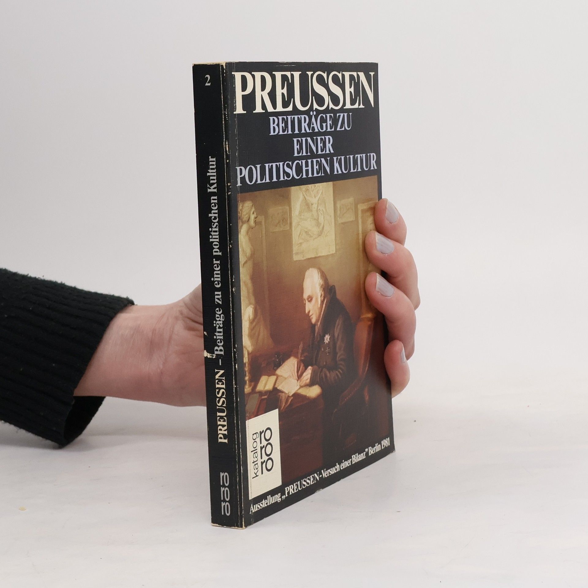 Auteurscollectief Preussen 1-5