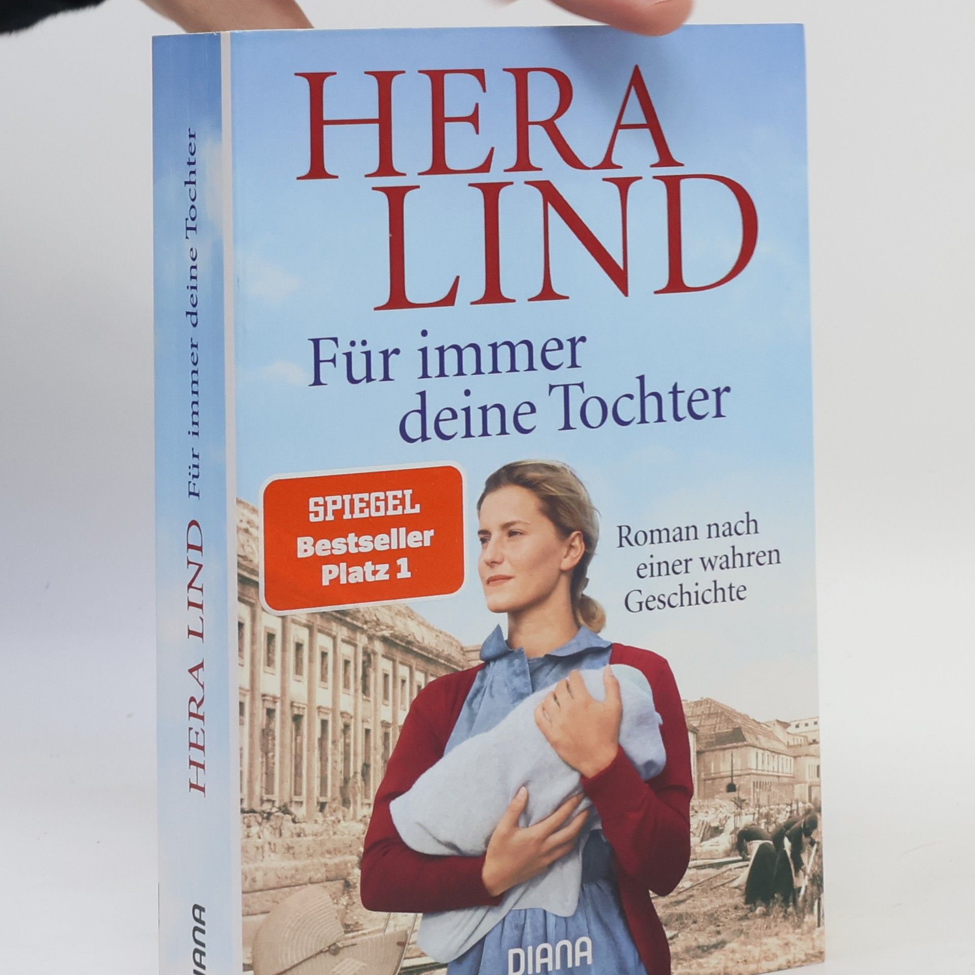Hera Lind Für immer deine Tochter
