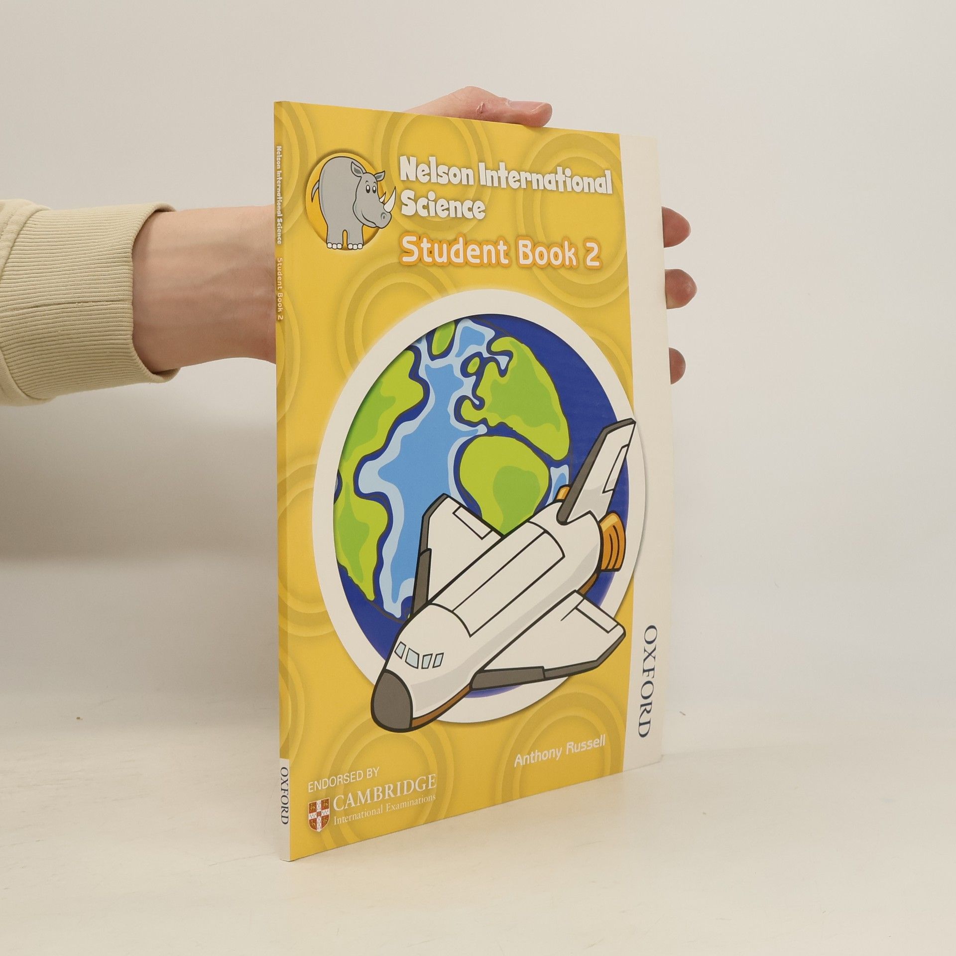 Russell Anthony Kelly Nelson International Science Student Book 2