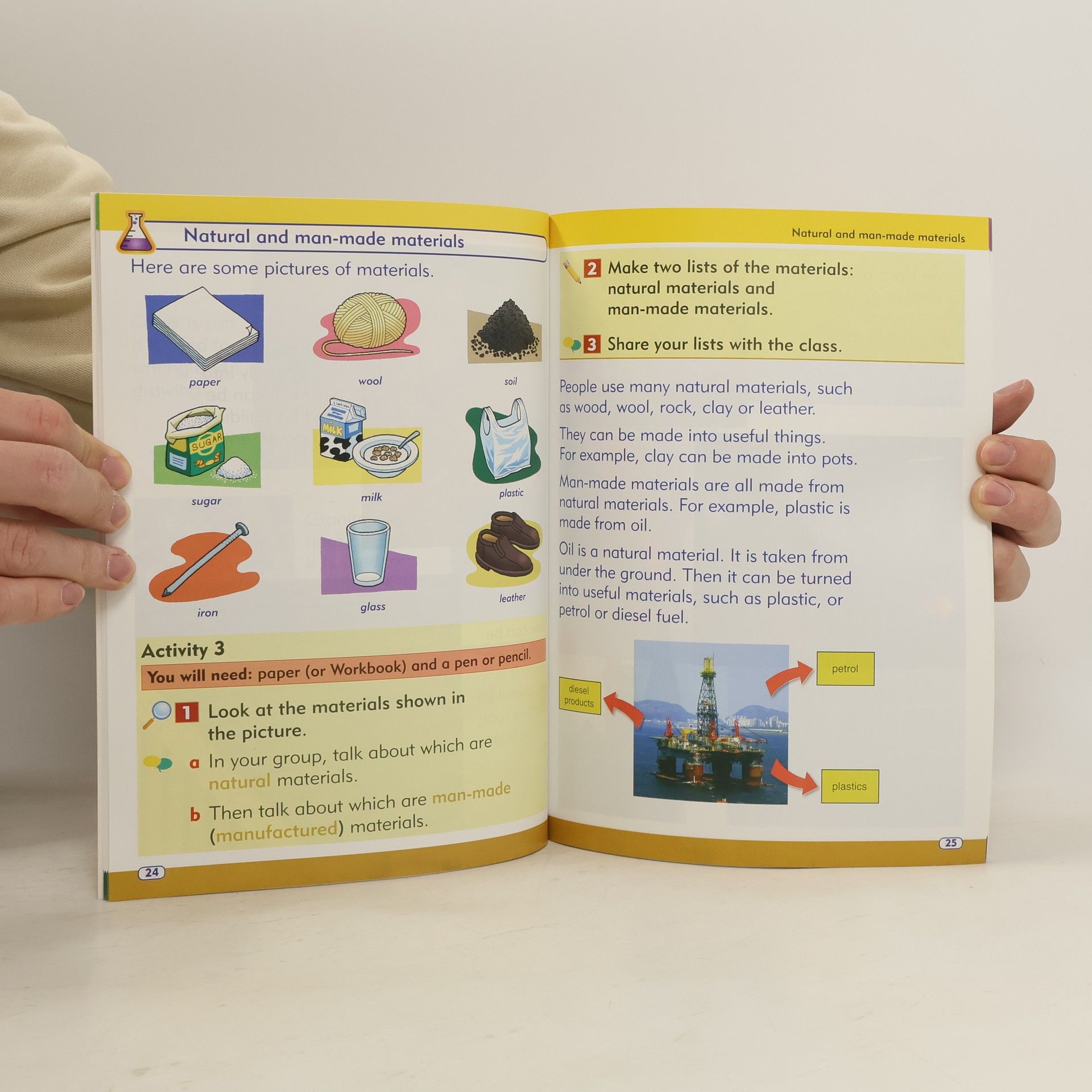 Russell Anthony Kelly Nelson International Science Student Book 2