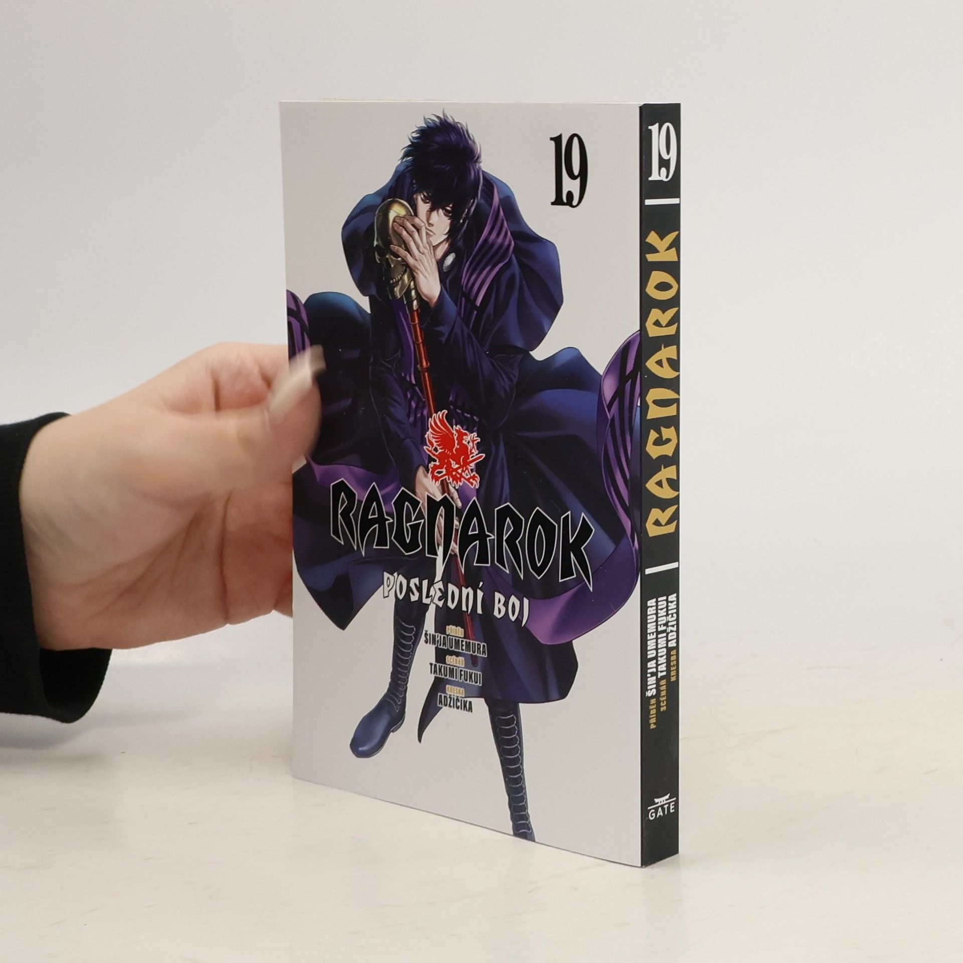 Ragnarok 19 Poslední boj