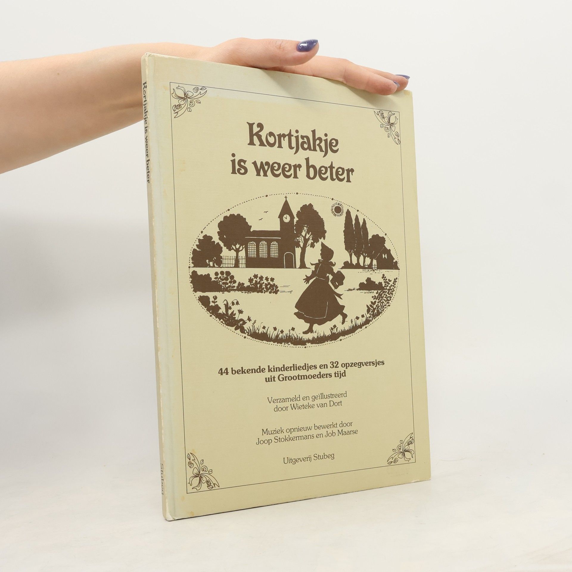 Auteurscollectief Kortjakje is weer beter
