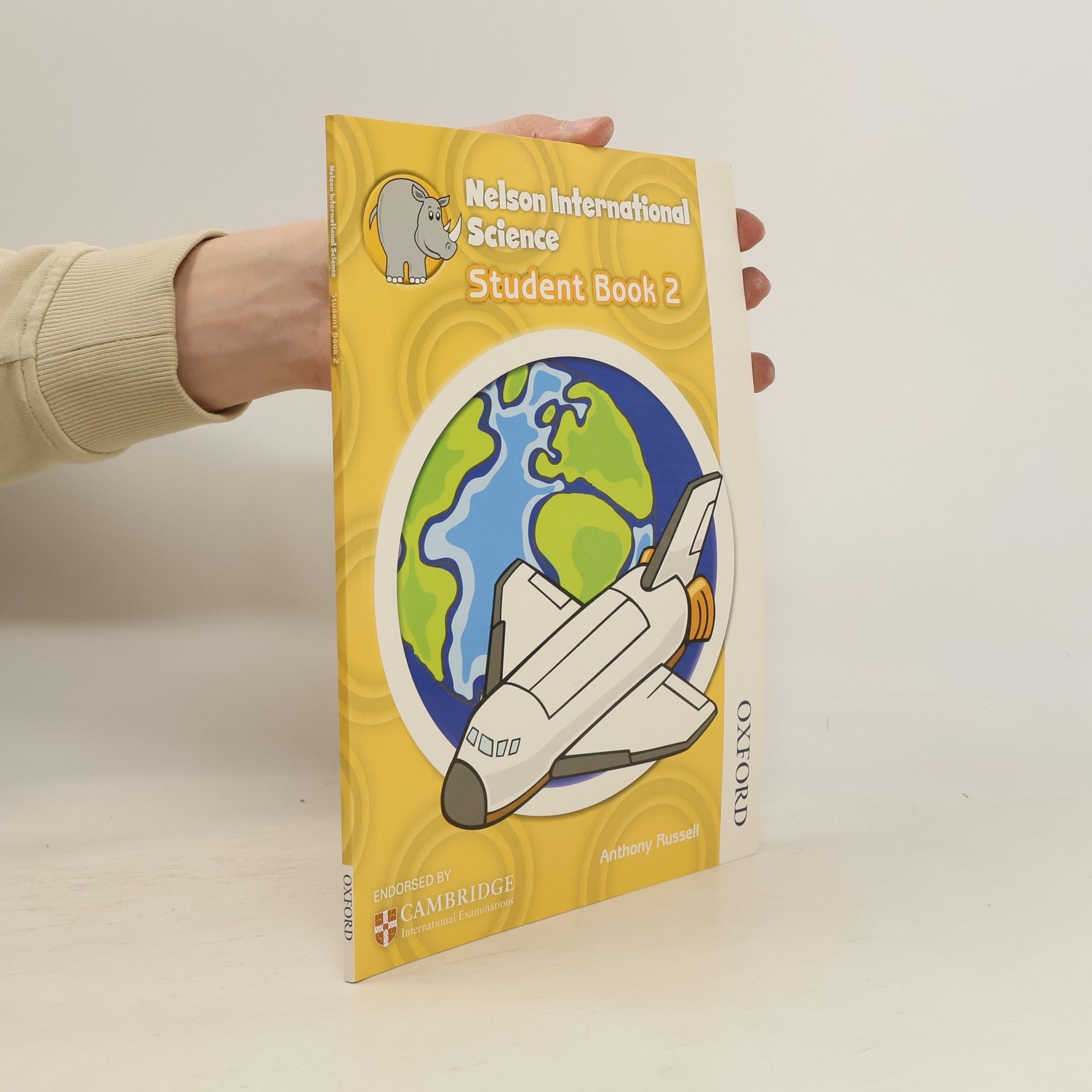 Russell Anthony Kelly Nelson International Science Student Book 2