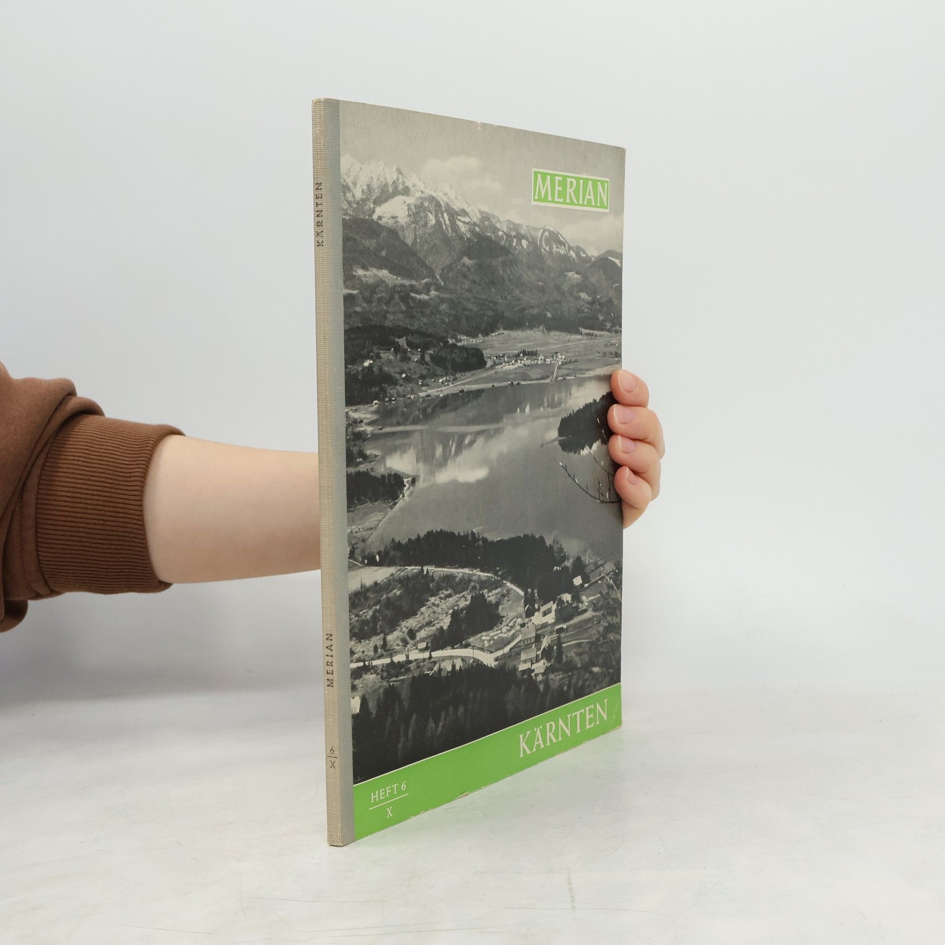 Kolektív autorov Merian