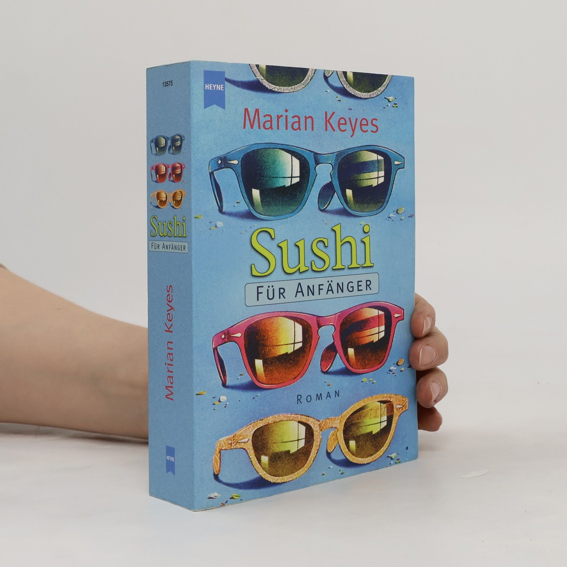 Marian Keyes Sushi Für Anfanger
