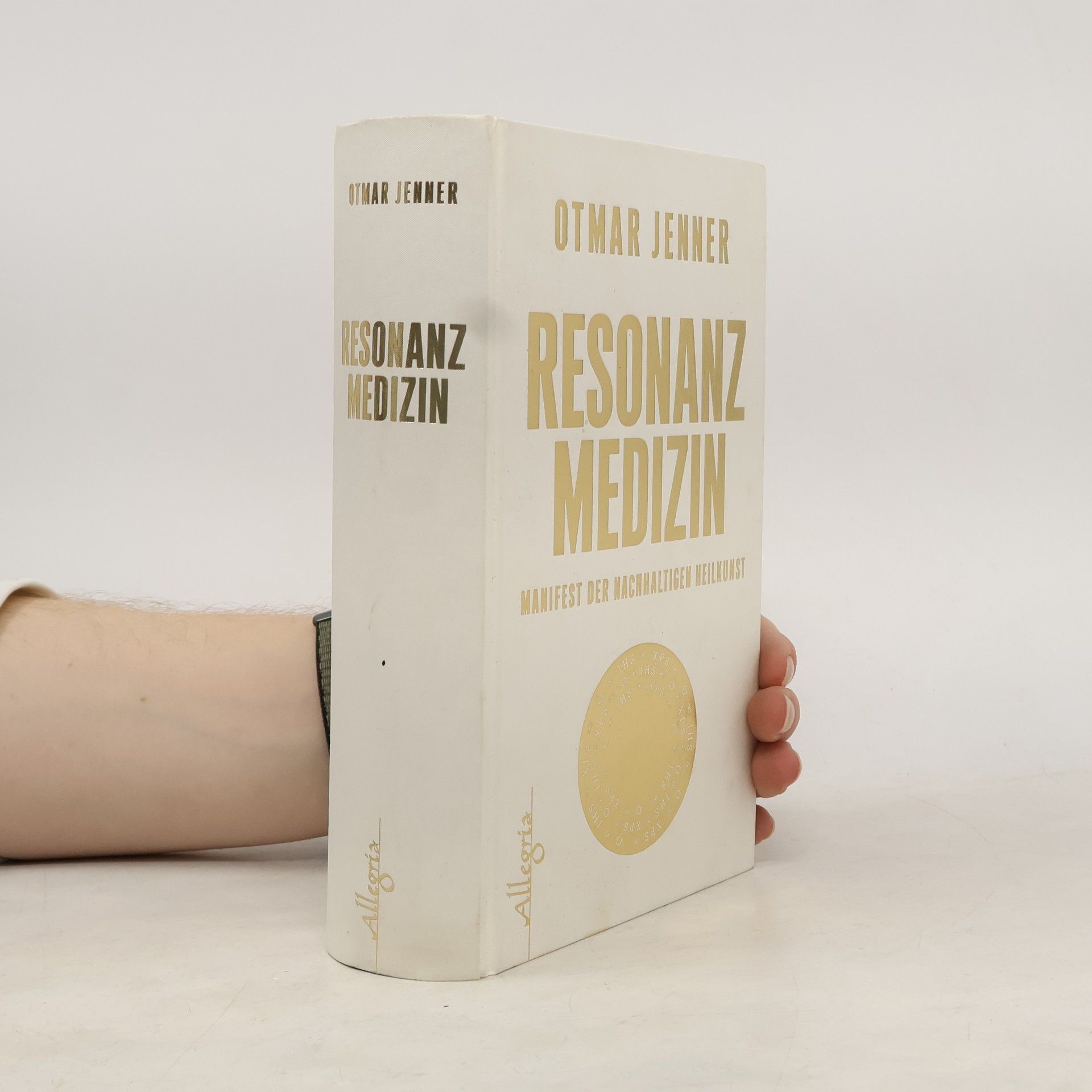 Otmar Jenner Resonanzmedizin