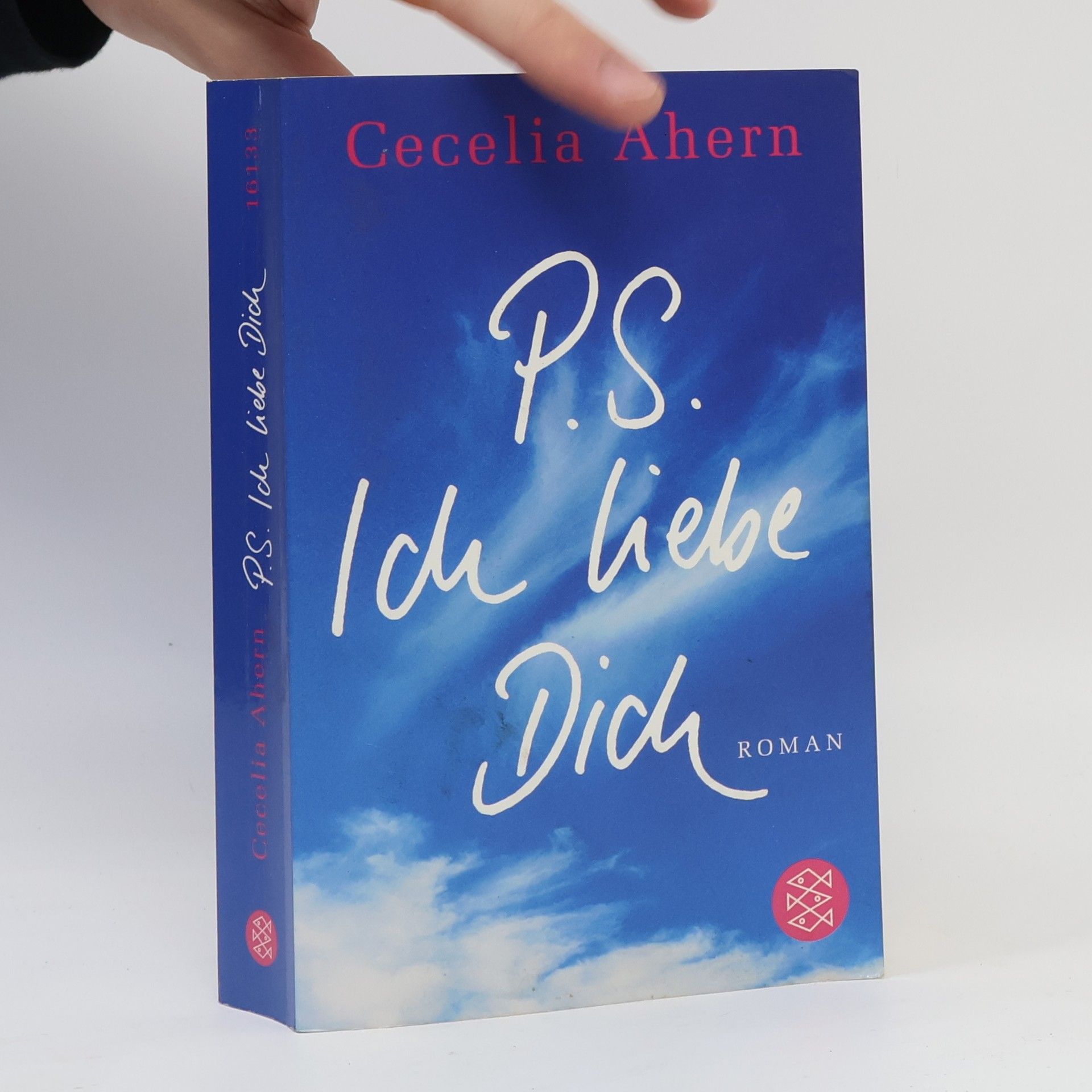 Cecelia Ahern P.S. Ich liebe Dich