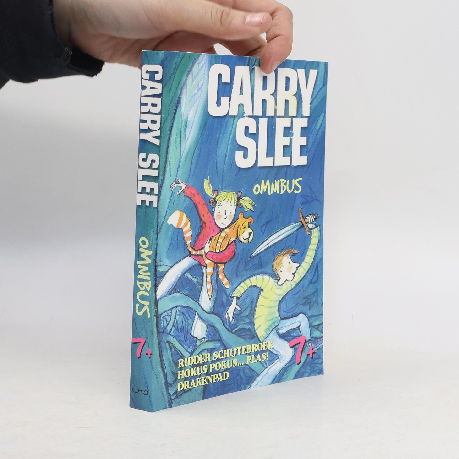 Carry Slee Carry Slee Omnibus 7+
