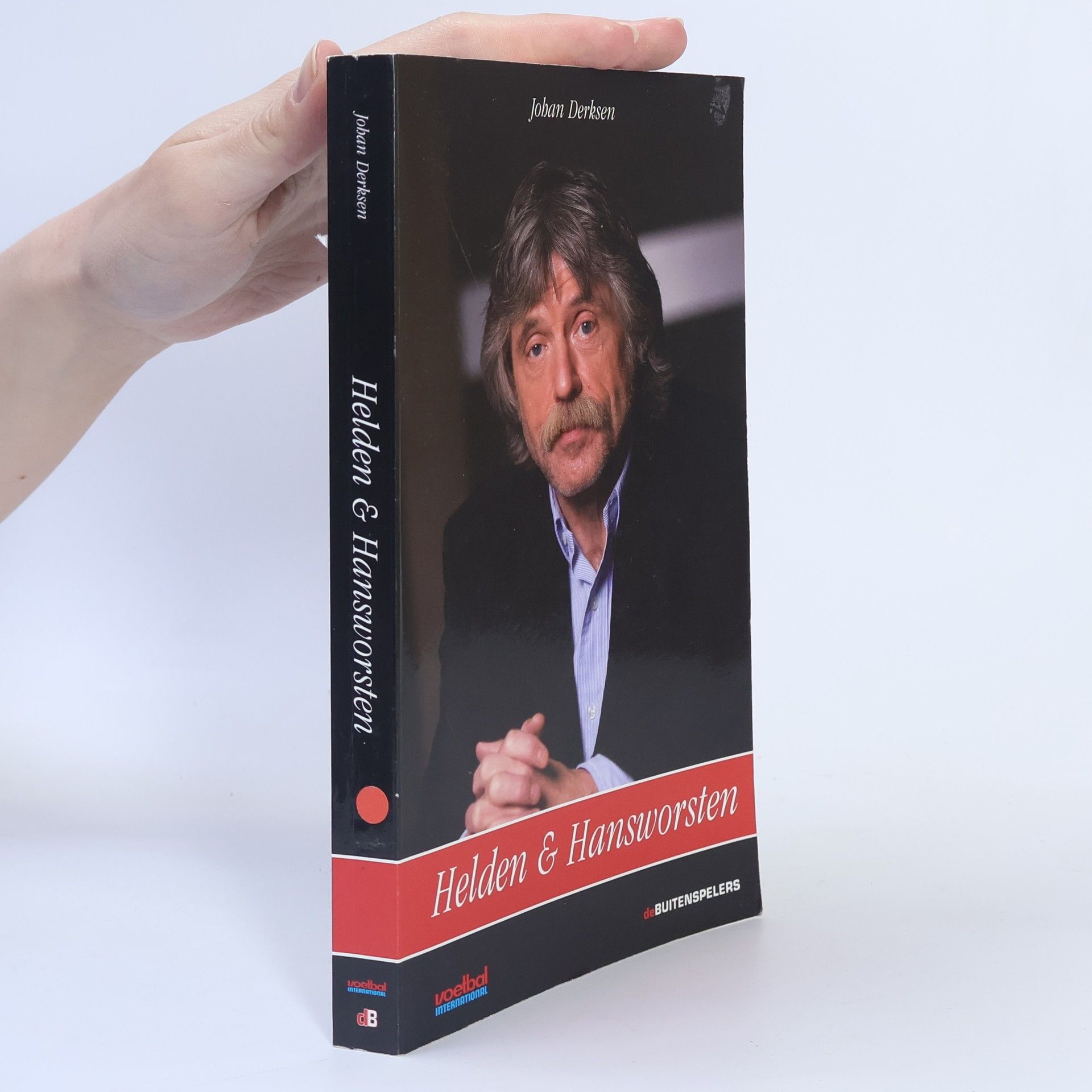 Helden & Hansworsten / druk 1