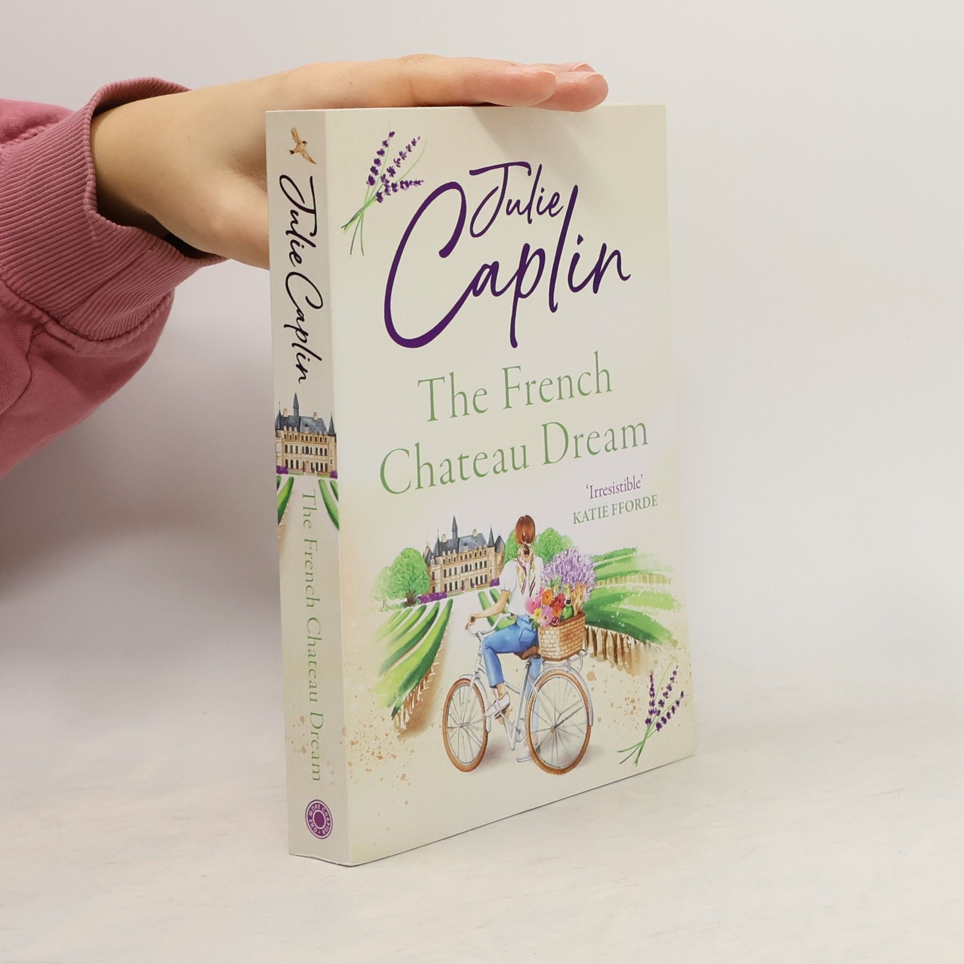 Julie Caplin The French Chateau Dream