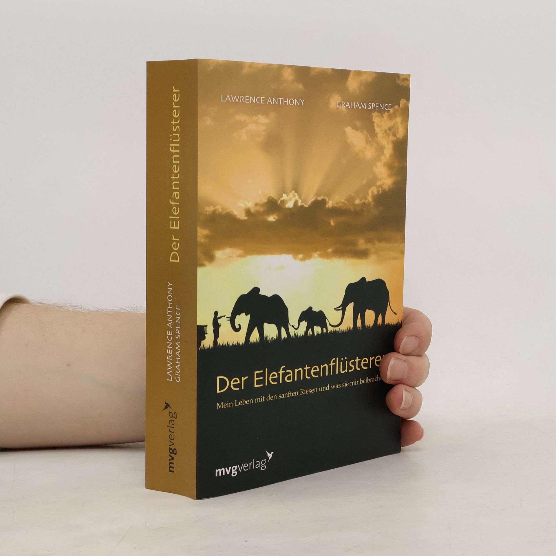 Lawrence Anthony Der Elefantenflüsterer