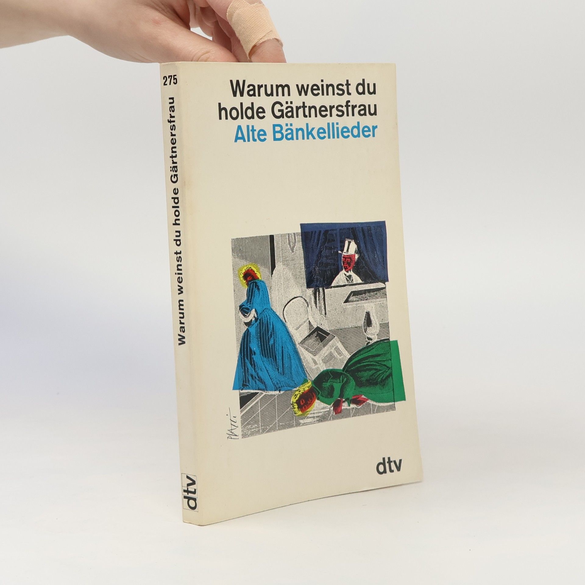 Various authors Warum weinst du holde Gärtnersfrau