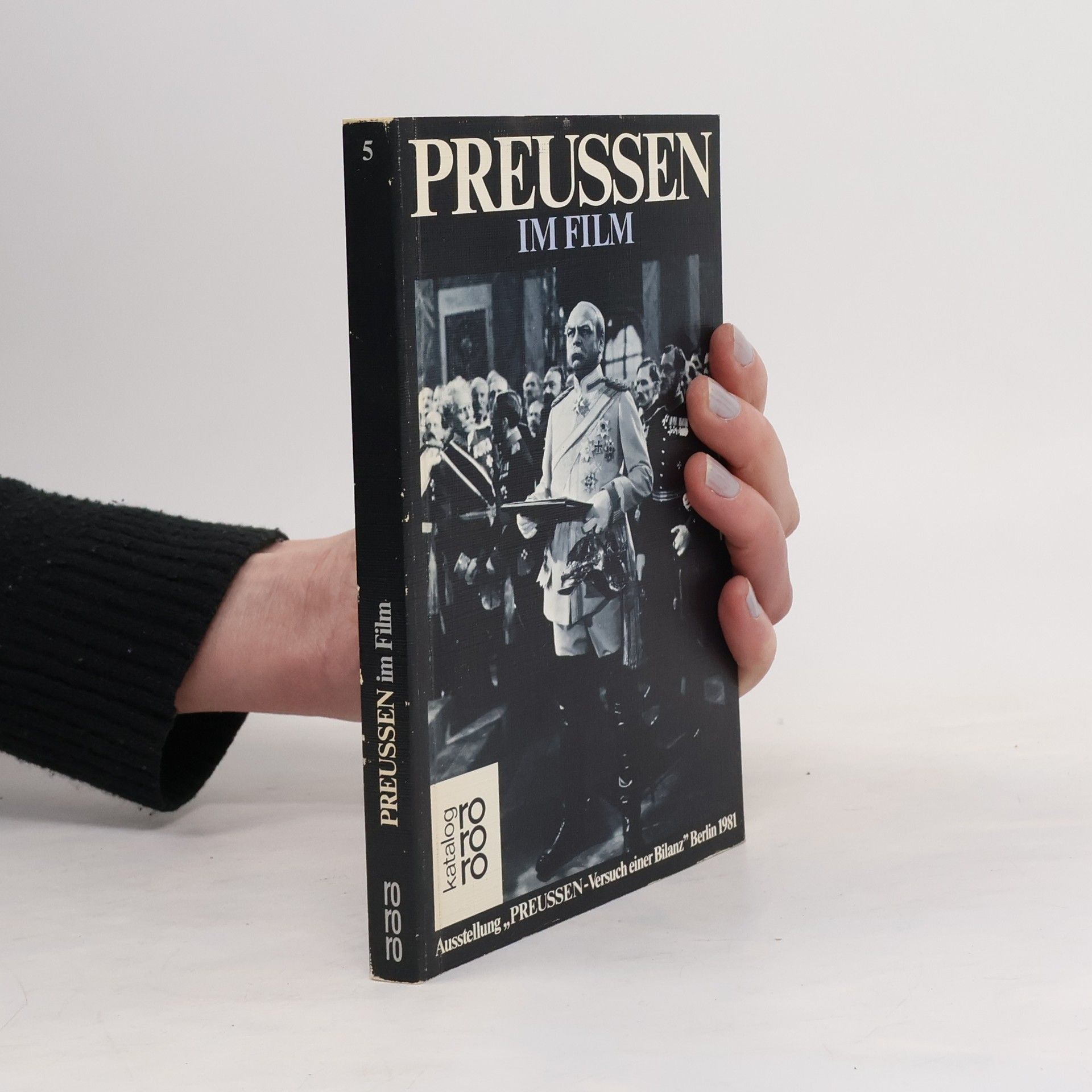 Stiftung Deutsche Kinemathek Preussen im Film