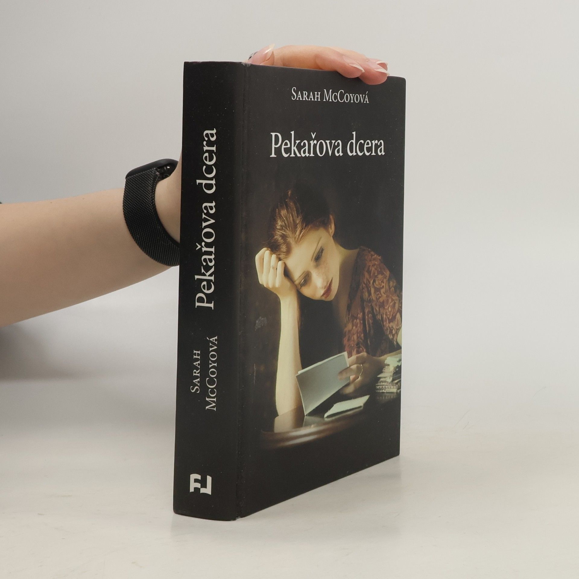 Sarah McCoy Pekařova dcera