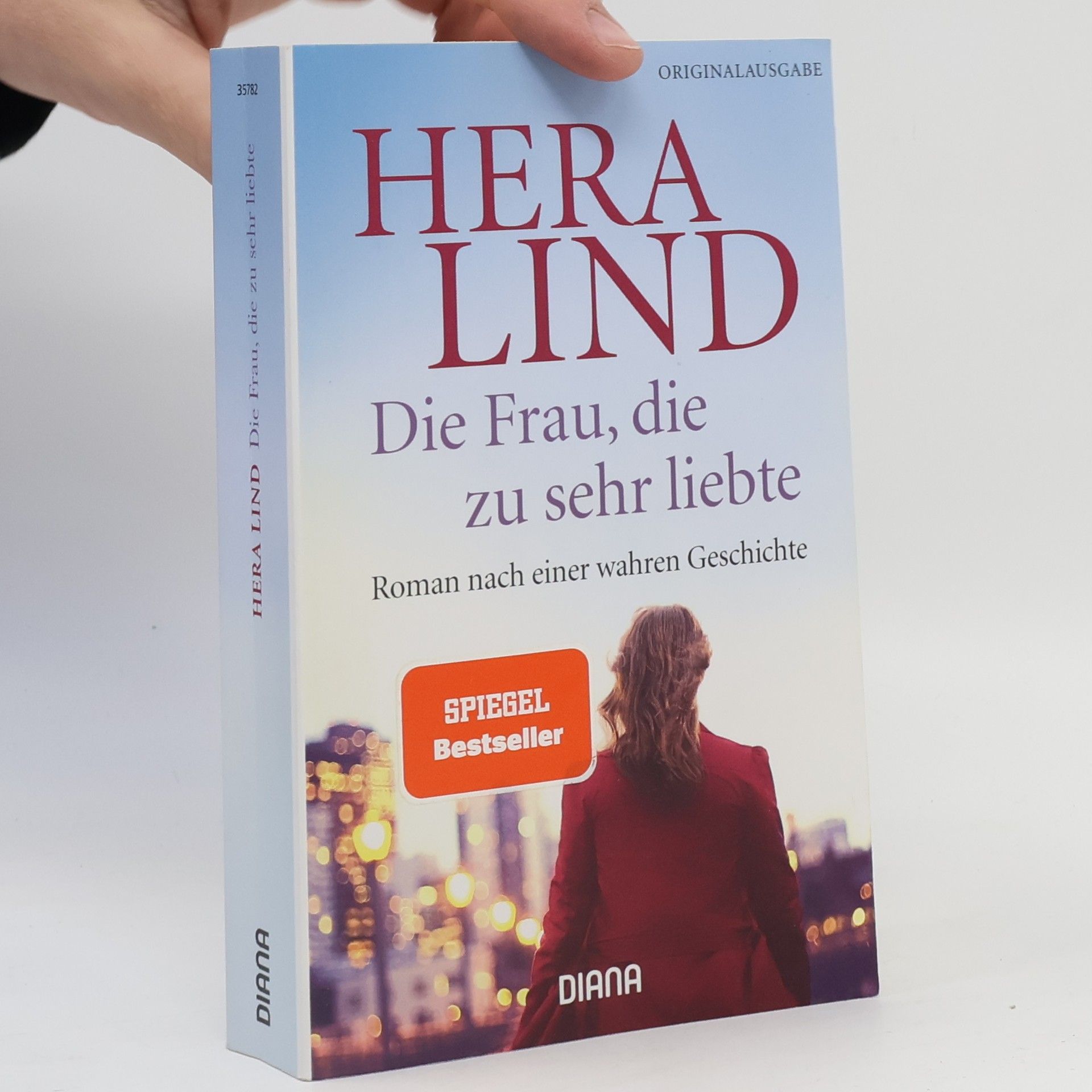 Die Frau, die zu sehr liebte