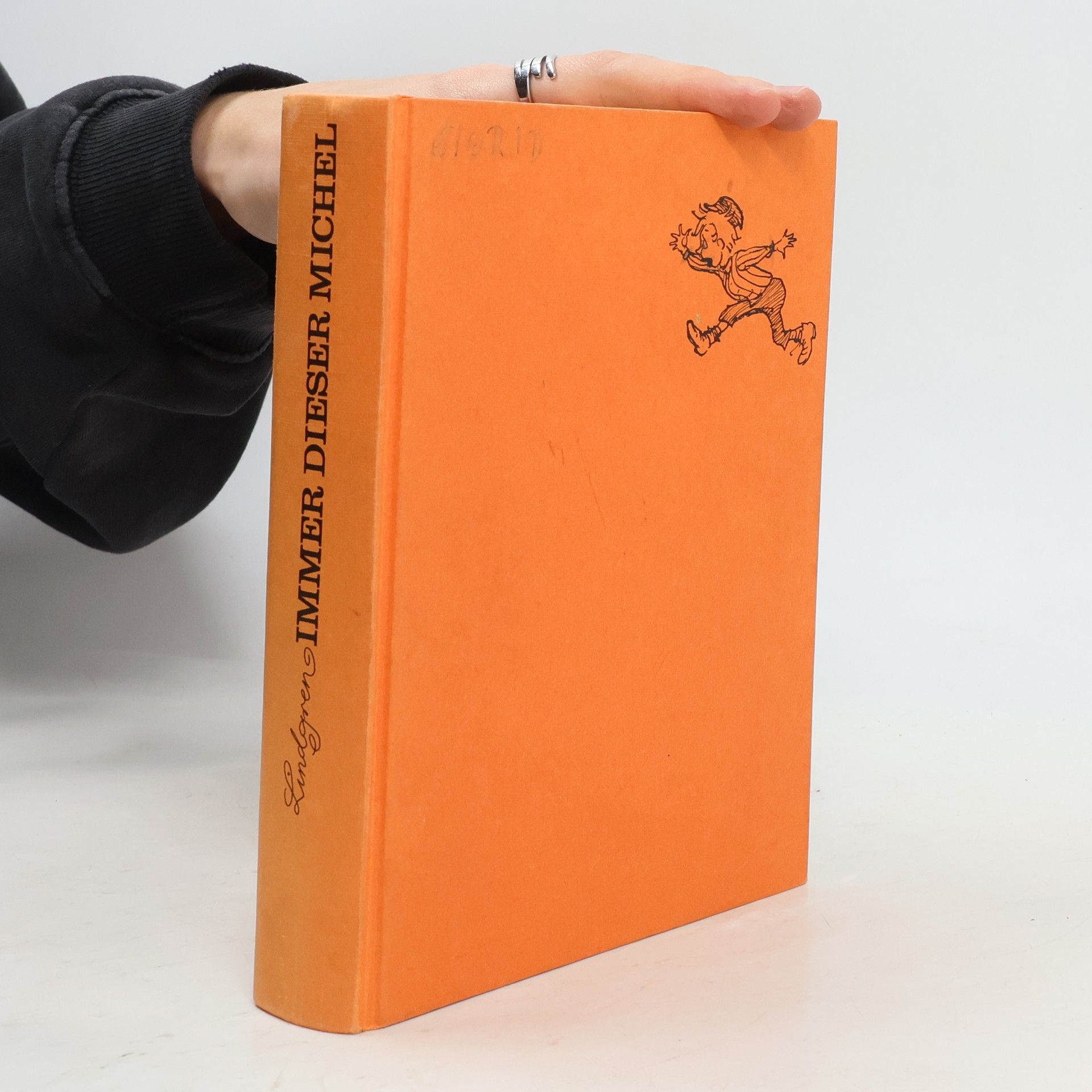Astrid Lindgrenová Immer dieser Michel