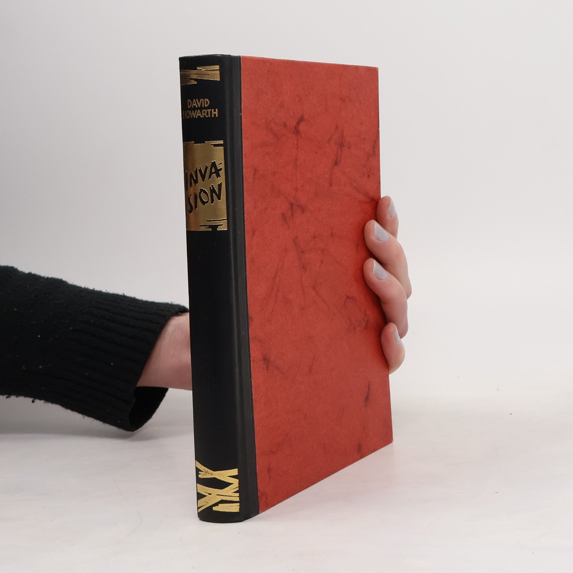 David Armine Howarth Invasion