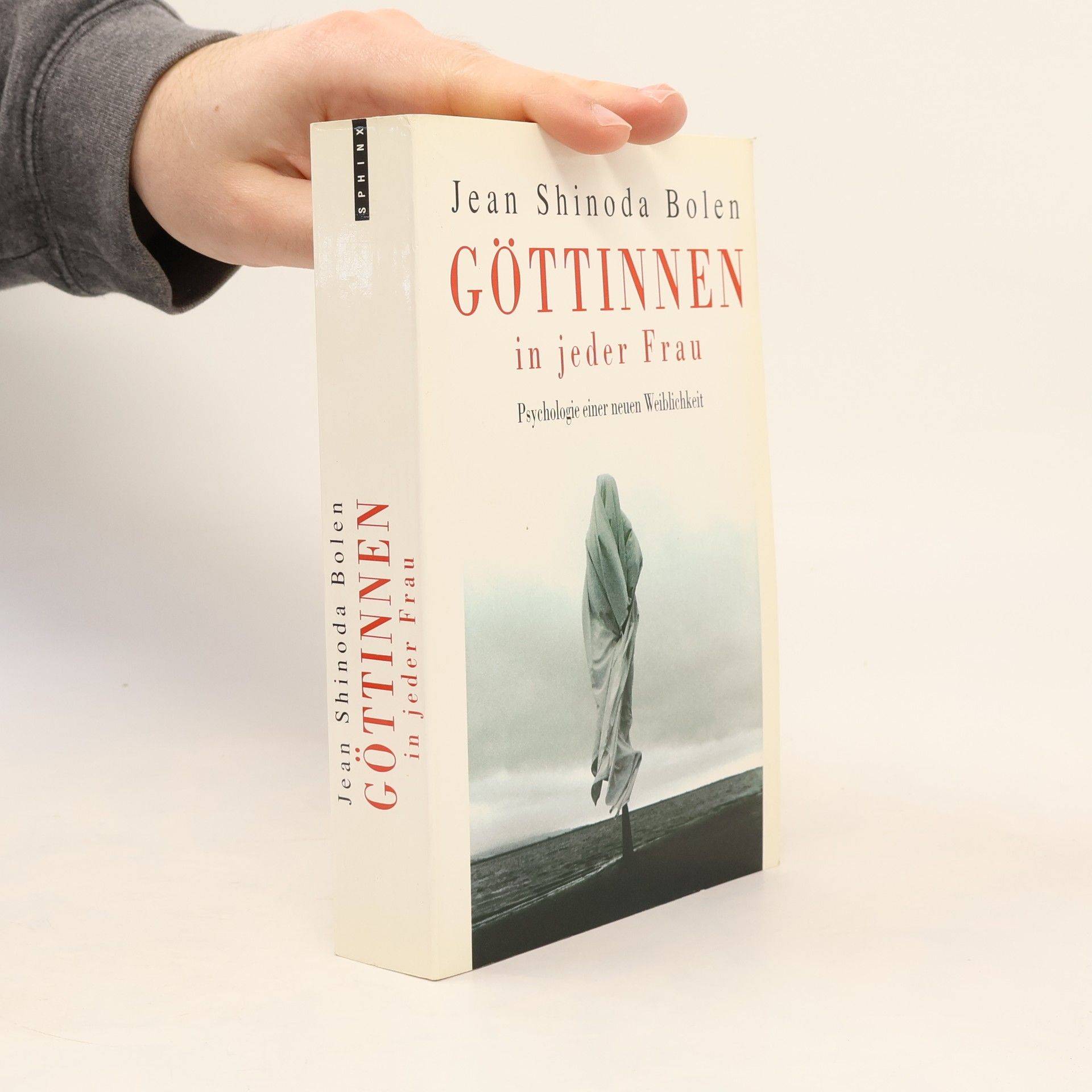 Jean Shinoda Bolen Göttinnen in jeder Frau
