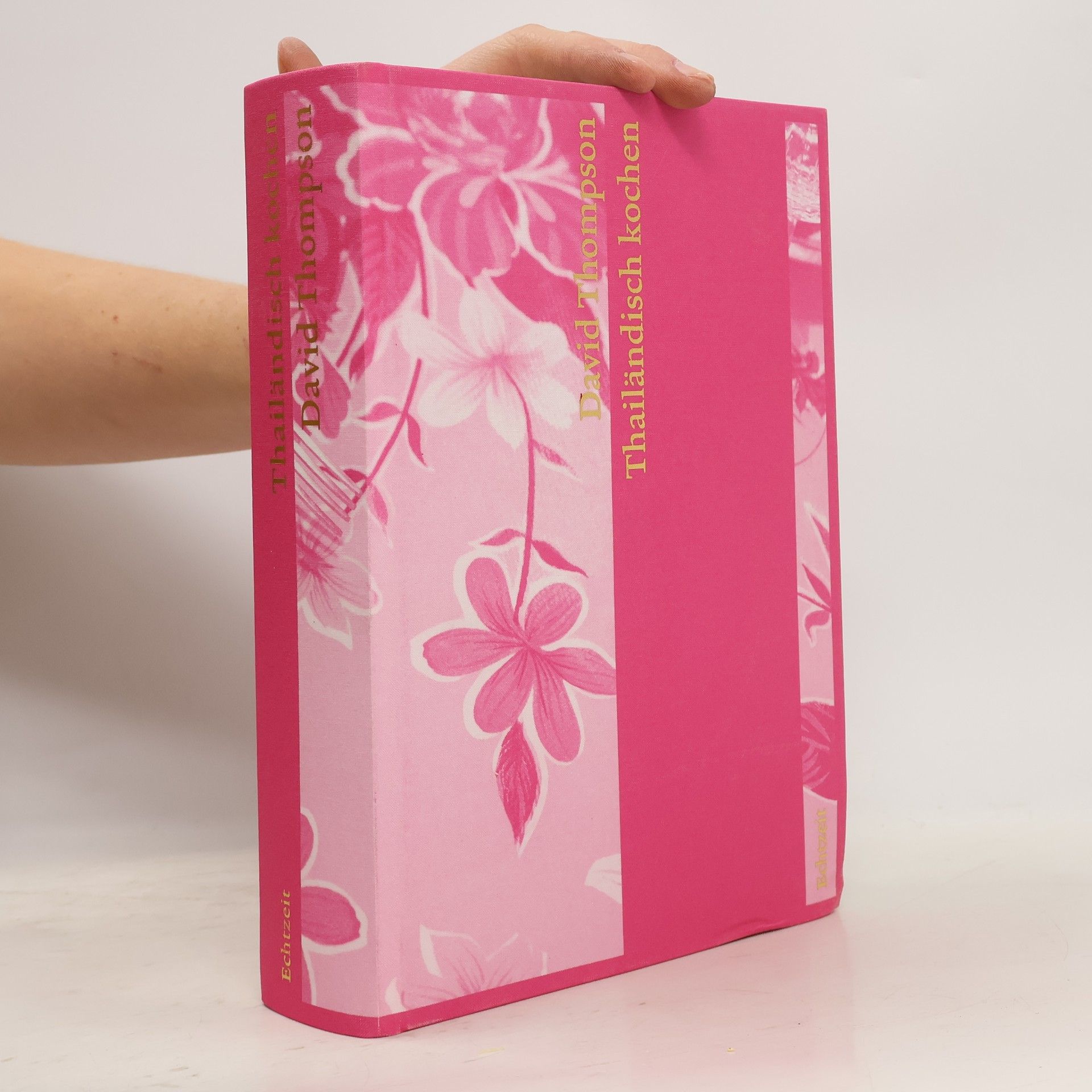 Dave Thompson Thailändisch kochen