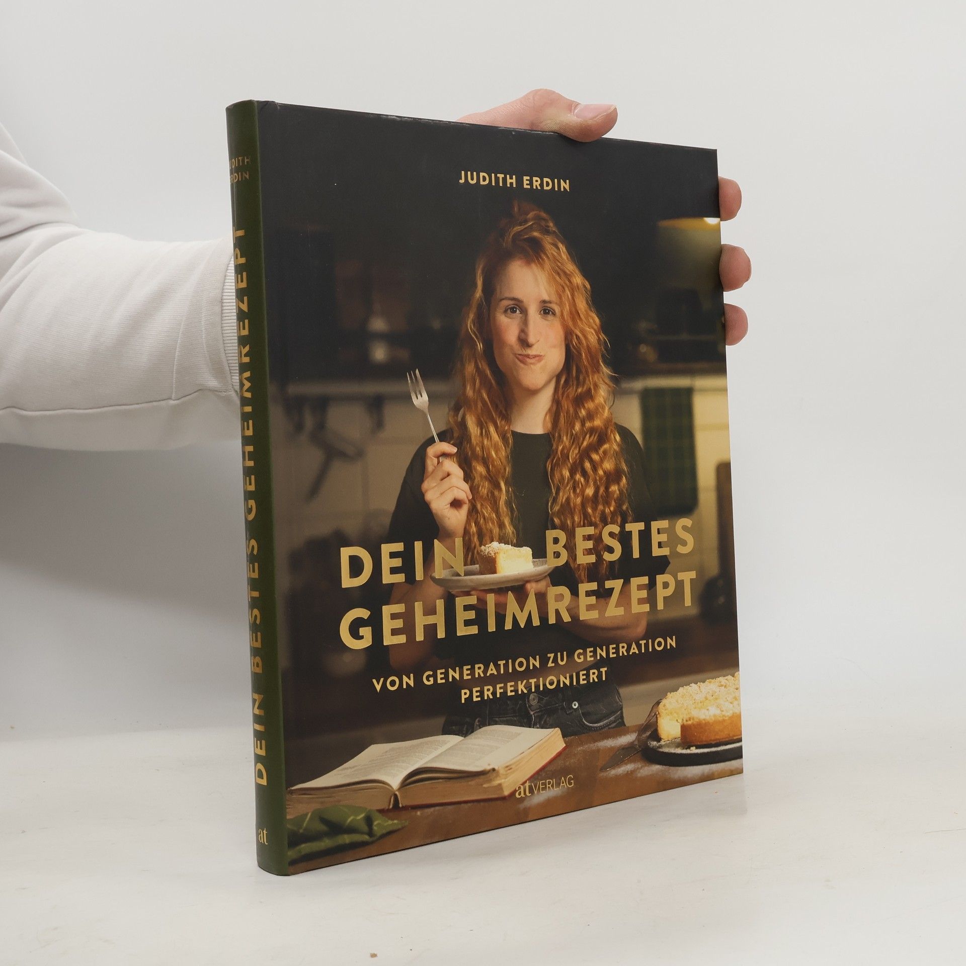 Judith Erdin Dein bestes Geheimrezept