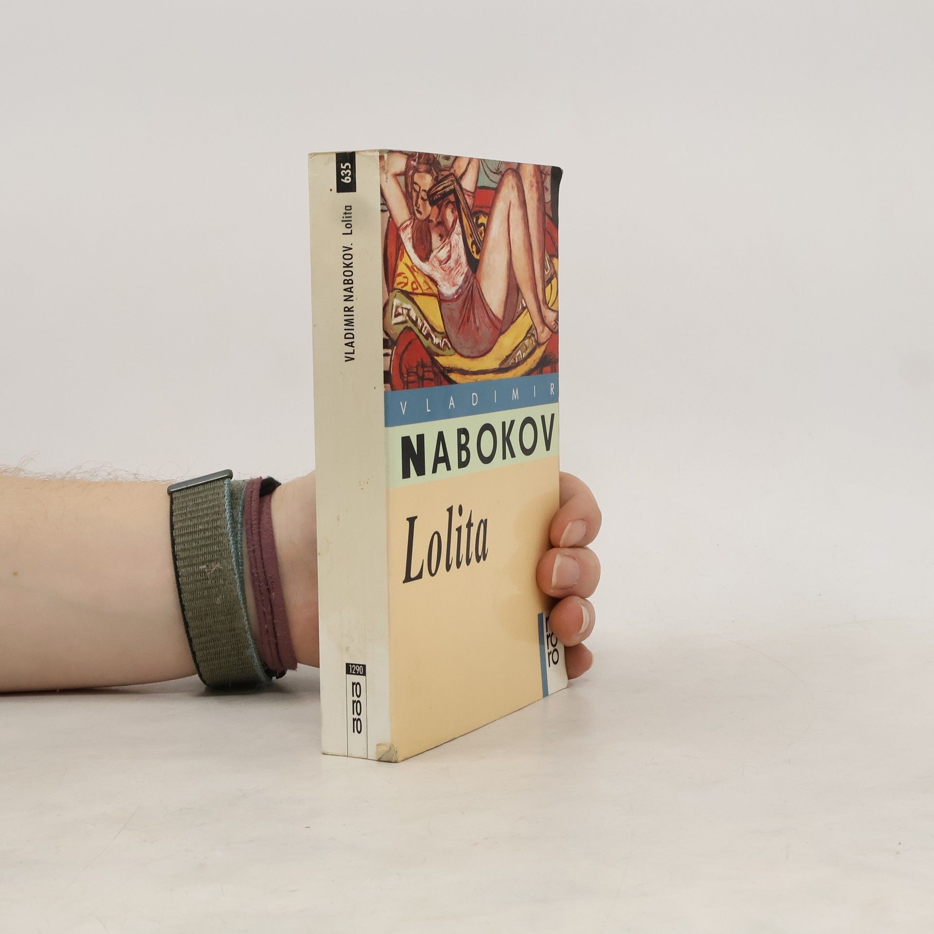 Vladimir Nabokov Lolita