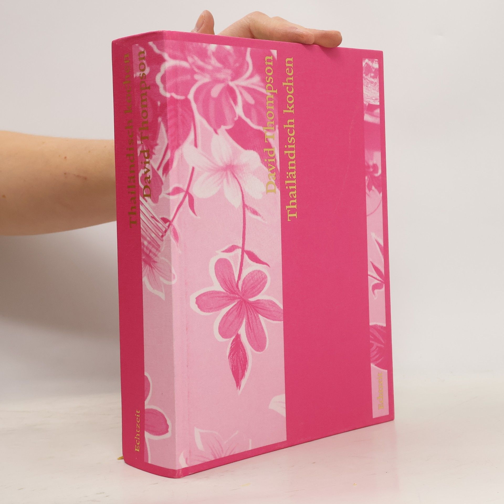 Dave Thompson Thailändisch kochen