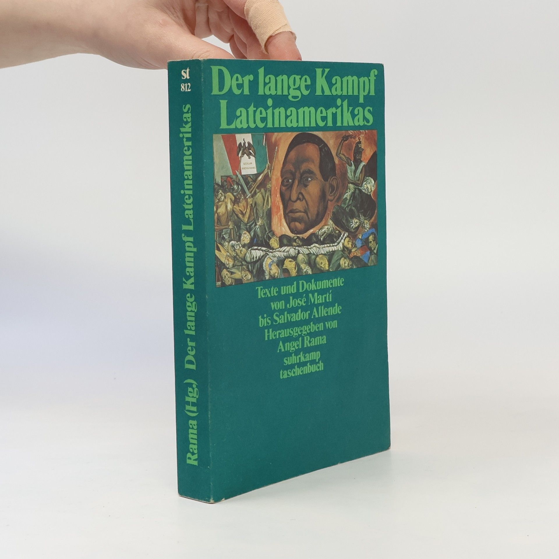 Ángel Rama Der lange Kampf Lateinamerikas