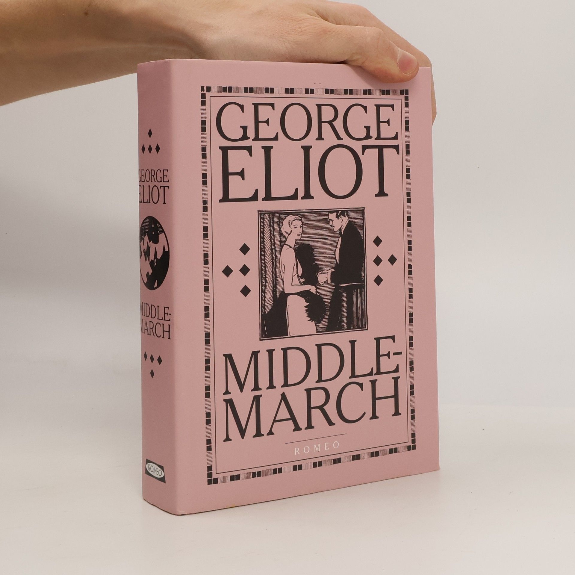 George Eliot Middlemarch