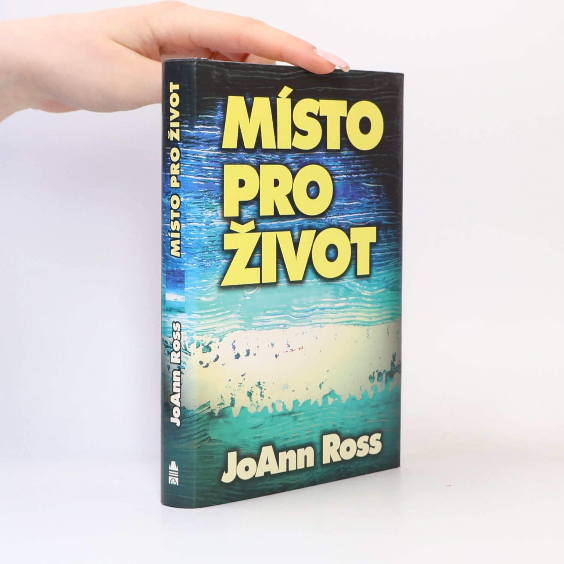 JoAnn Robb Místo pro život