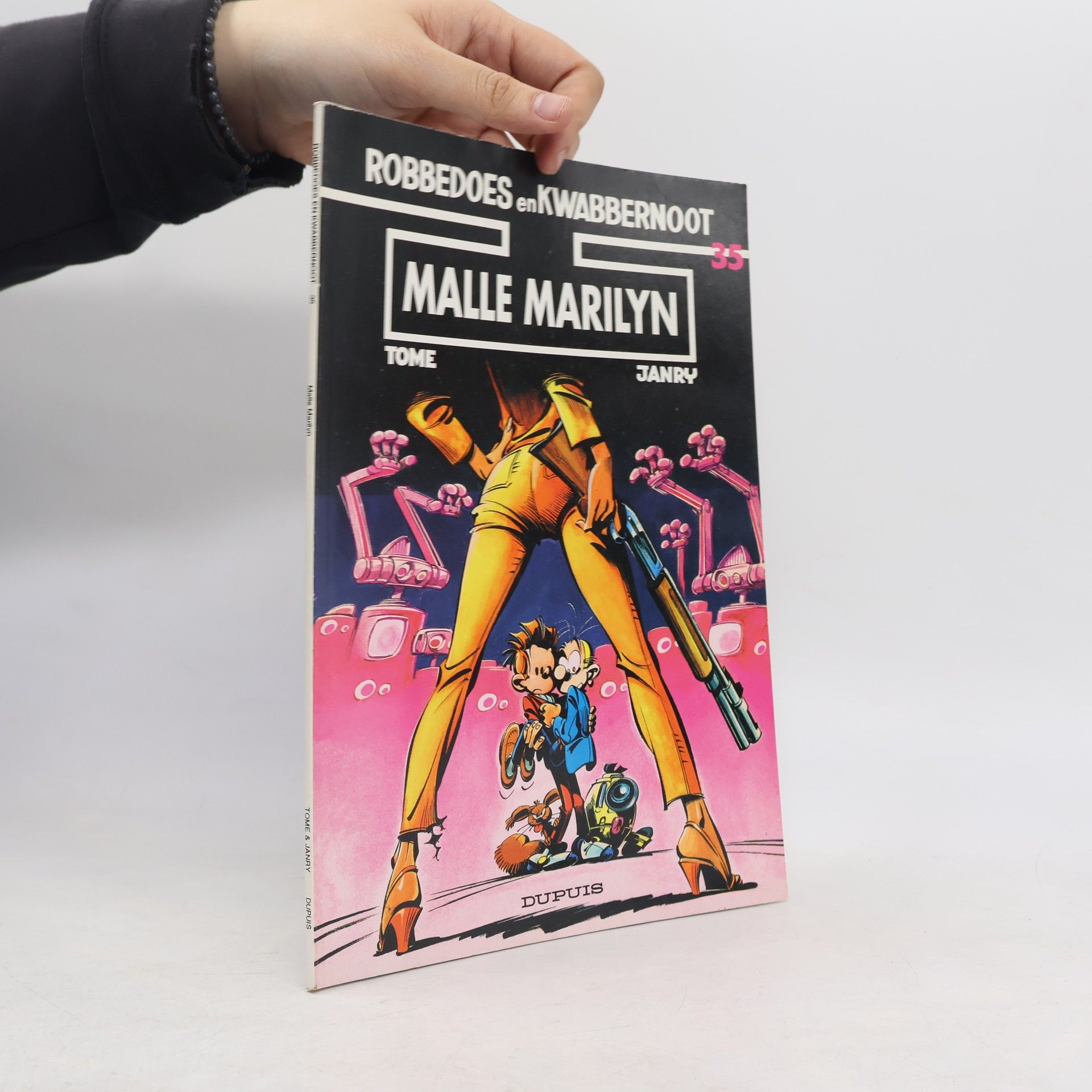 Tome Malle Marilyn 35