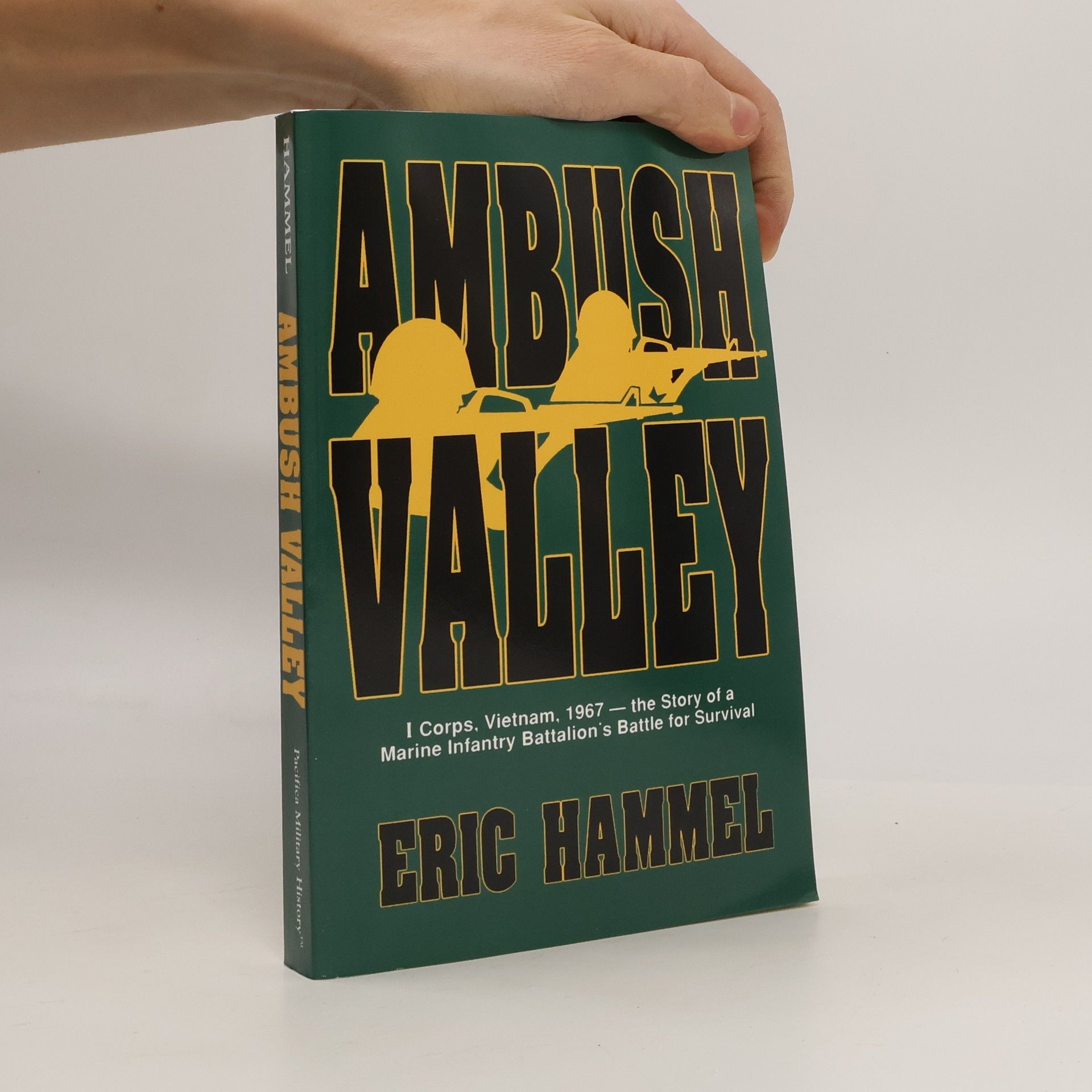 Eric M. Hammel Ambush Valley