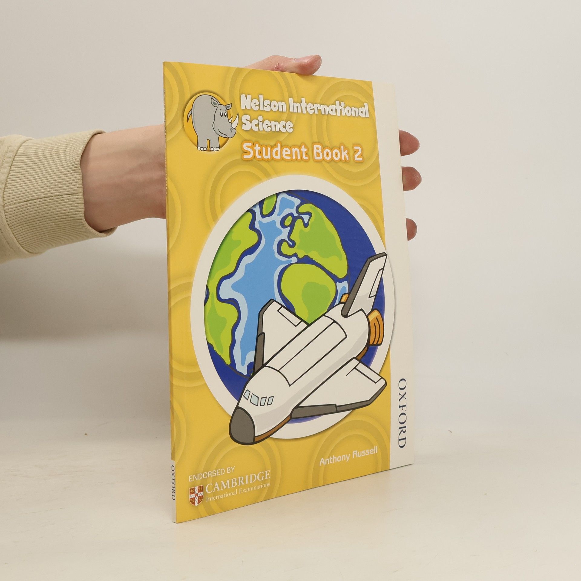 Russell Anthony Kelly Nelson International Science Student Book 2