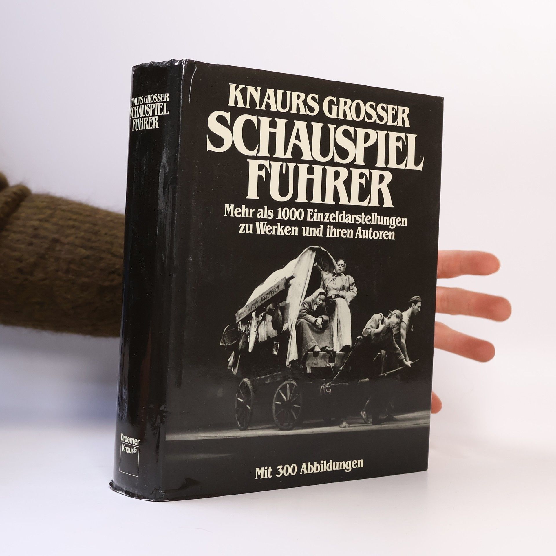 Rudolf Radler Knaurs grosser Schauspielführer 1