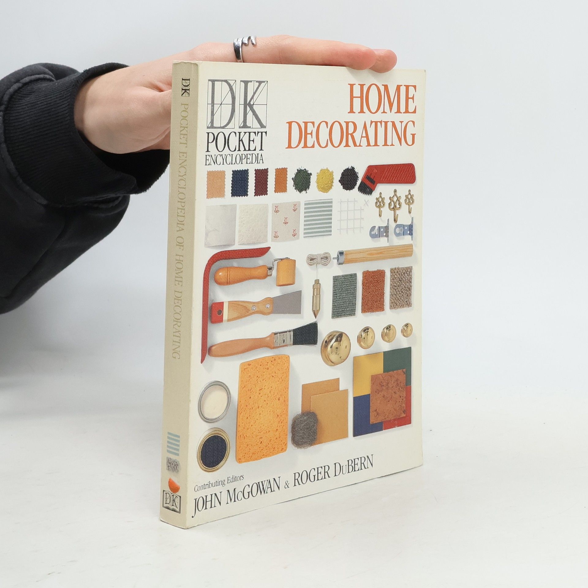 John McGowan DK Pocket Encyclopedia - 8: Home Decorating