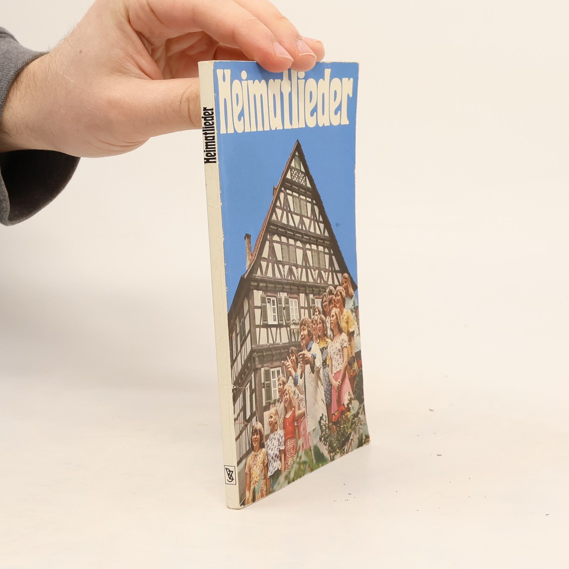 Kolektív autorov Heimatlieder