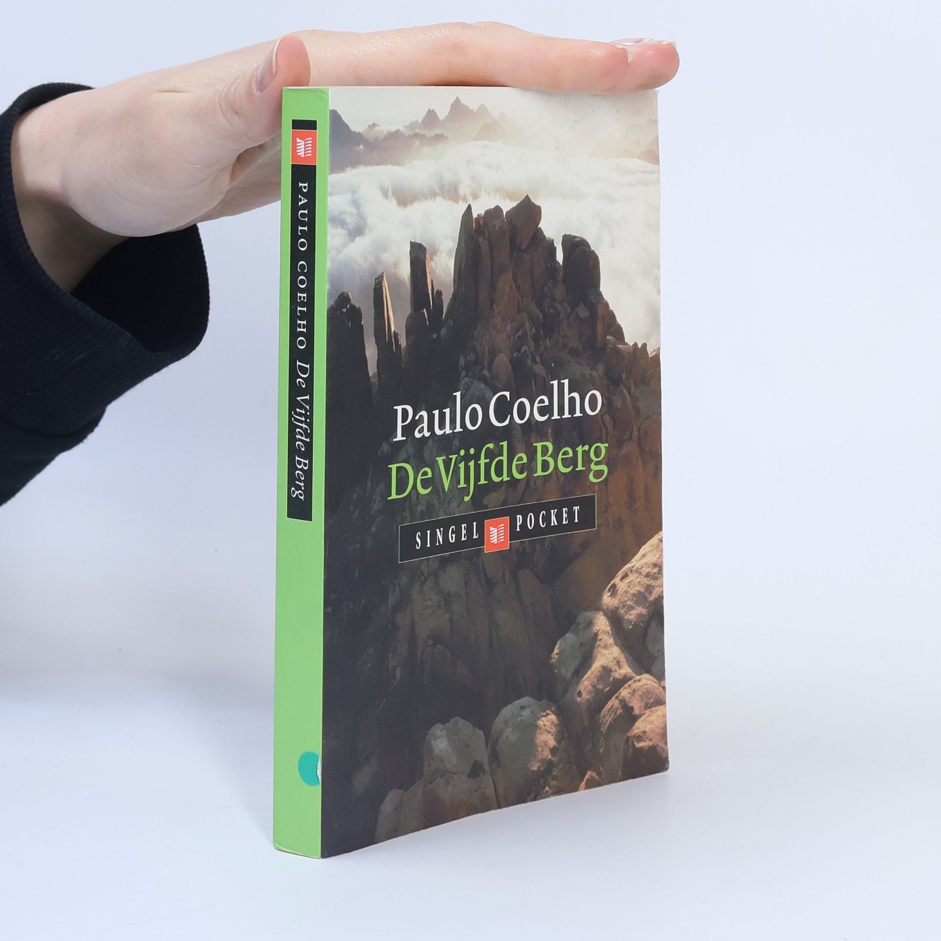 Paulo Coelho De Vijfde Berg / druk 7