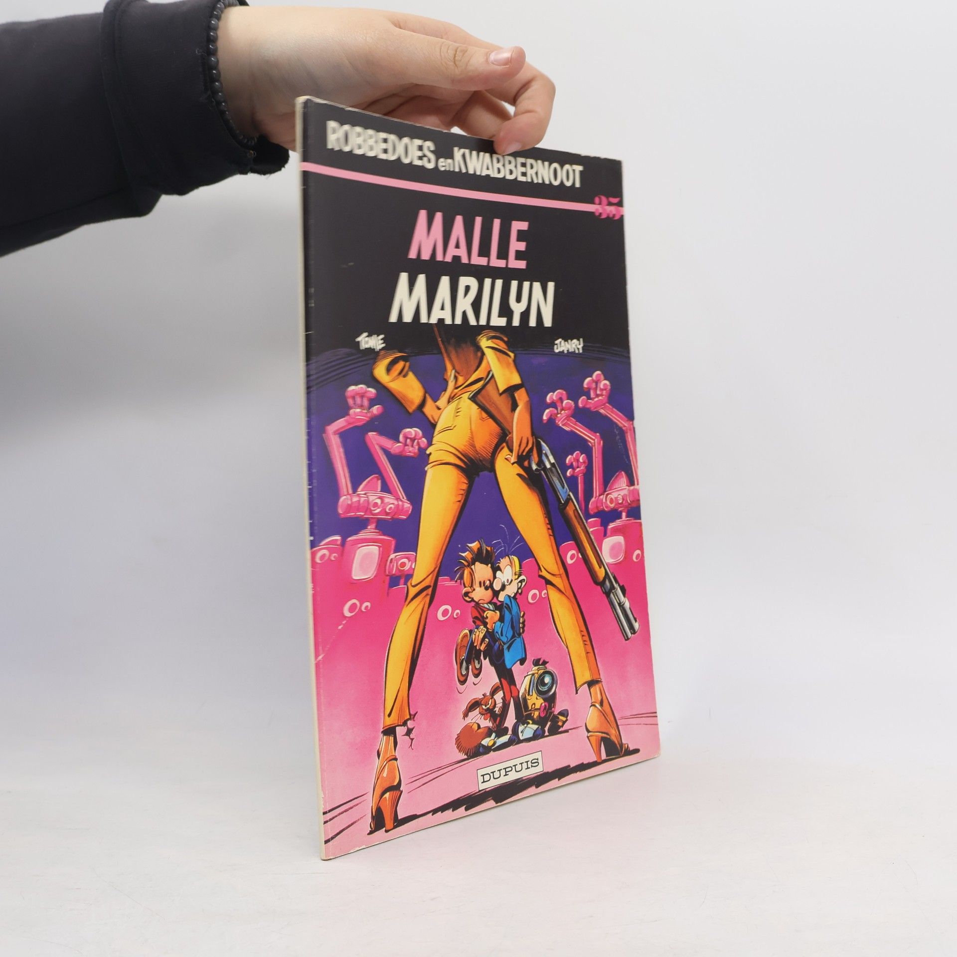 Tome Malle Marilyn 35