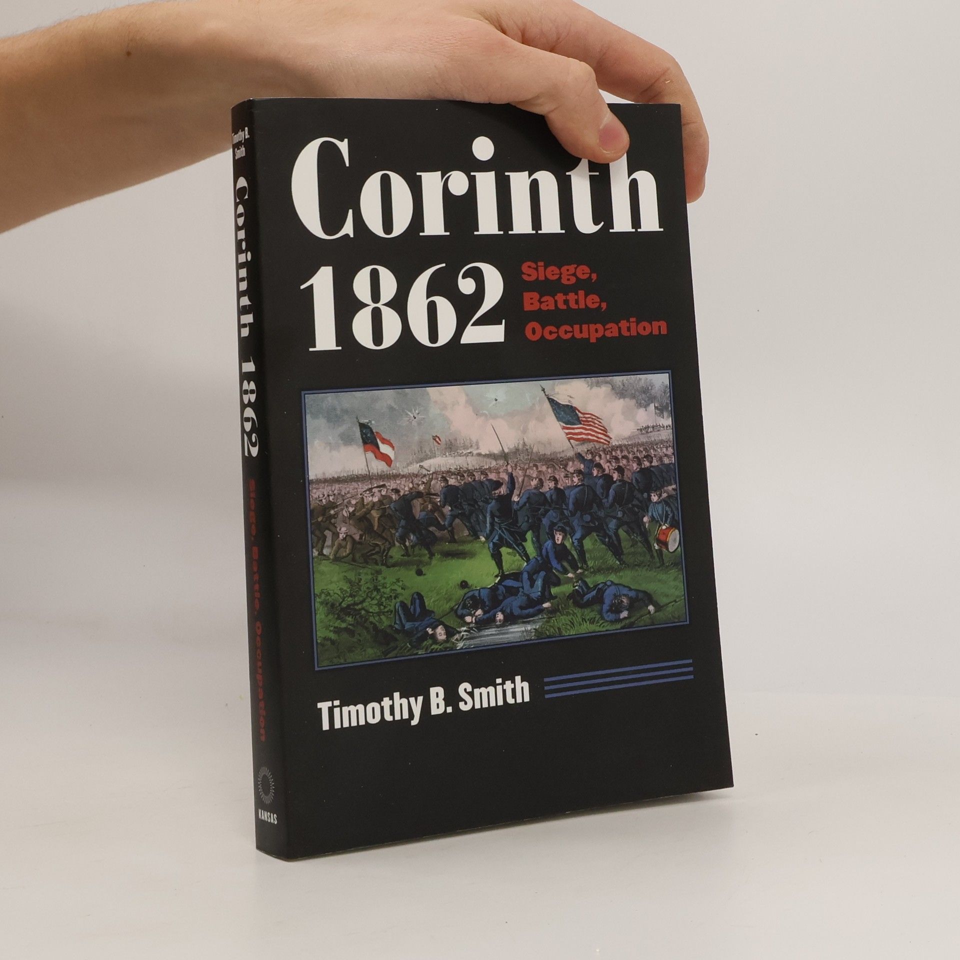 Timothy B. Smith Corinth 1862