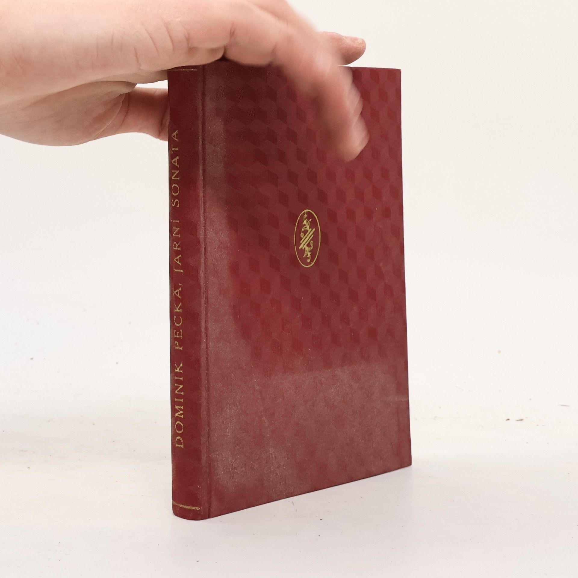 Dominik Pecka Jarní sonata