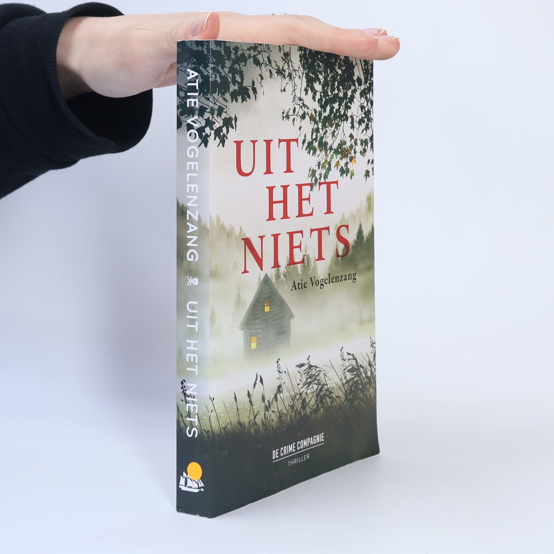 Atie Vogelenzang Uit het niets