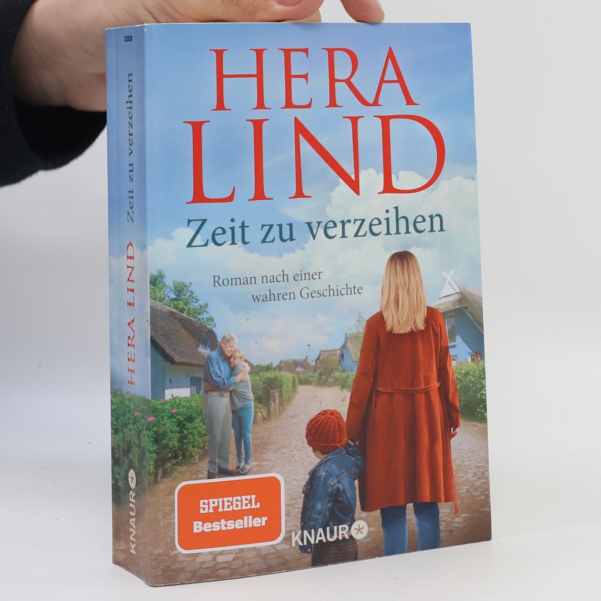 Hera Lind Zeit zu verzeihen