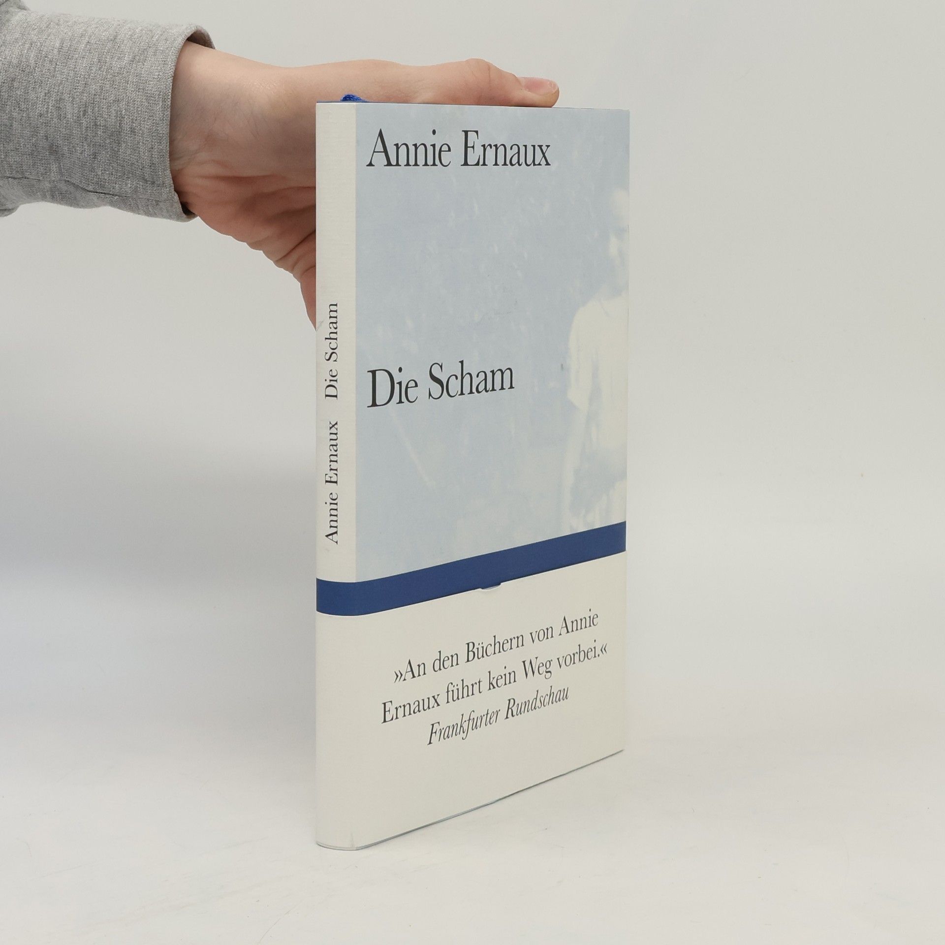 Annie Ernaux Die Scham