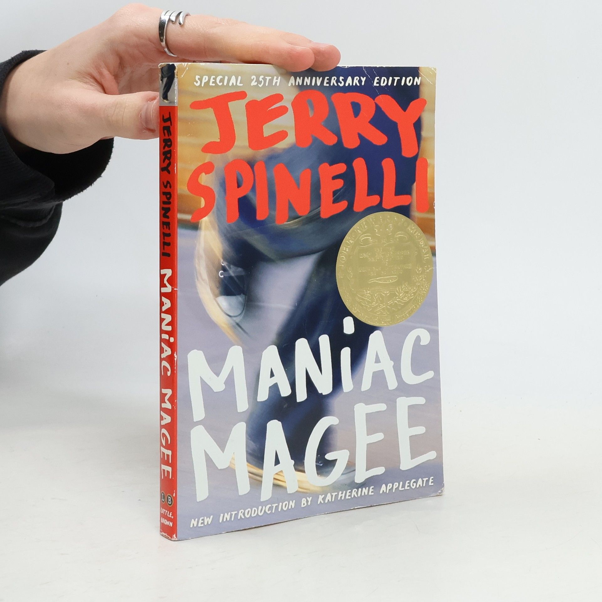 Jerry Spinelli Maniac Magee