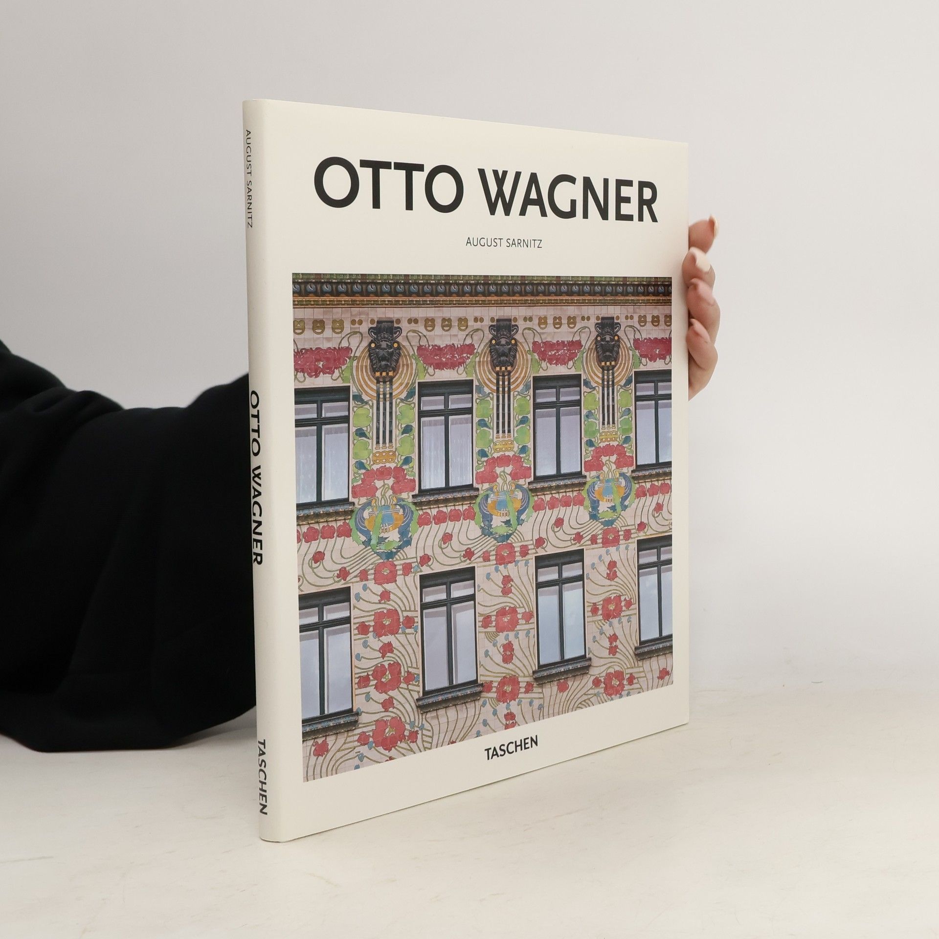 Jitka Kňourková Otto Wagner : 1841-1918 : průkopník moderní architektury