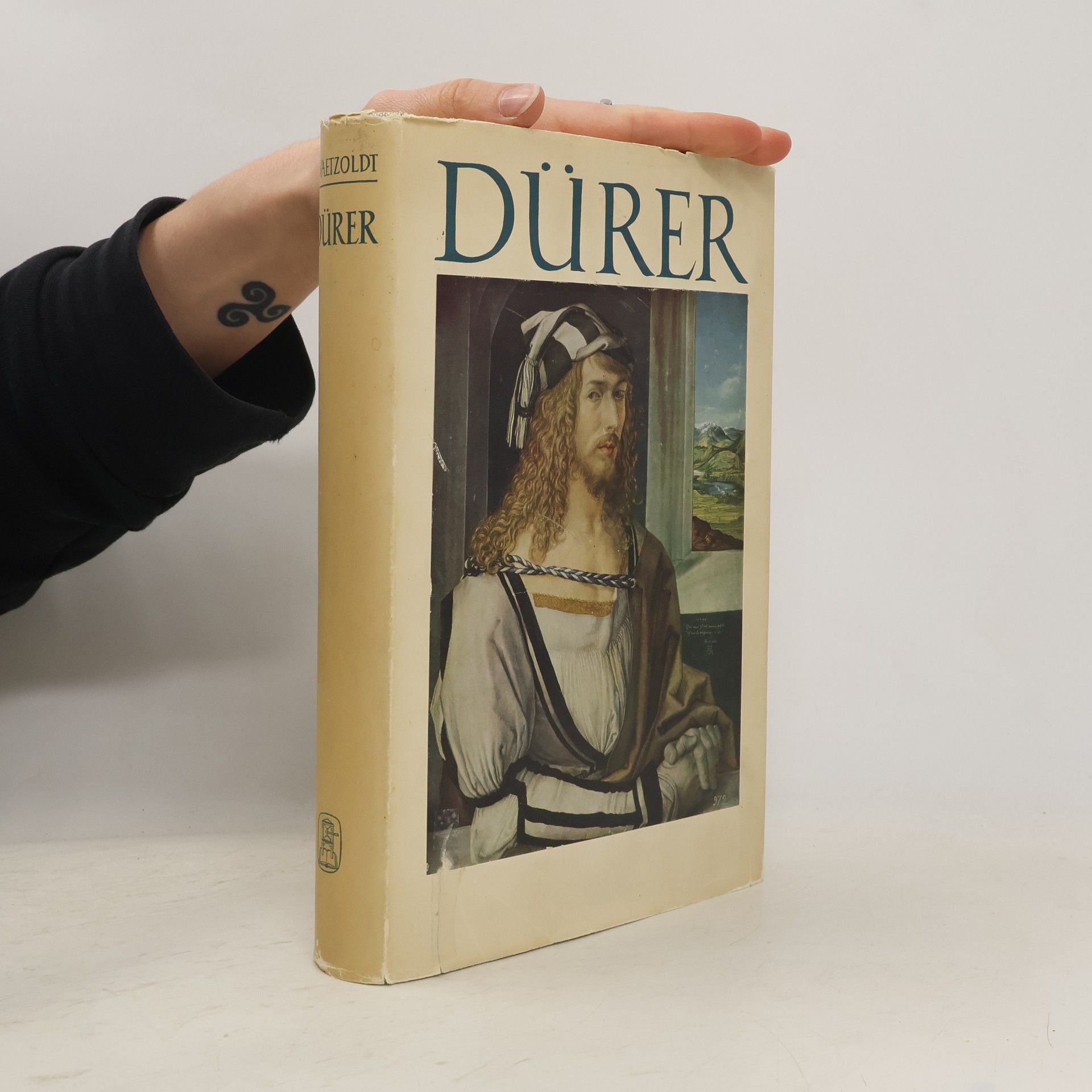 Waetzoldt Wilhelm Dürer