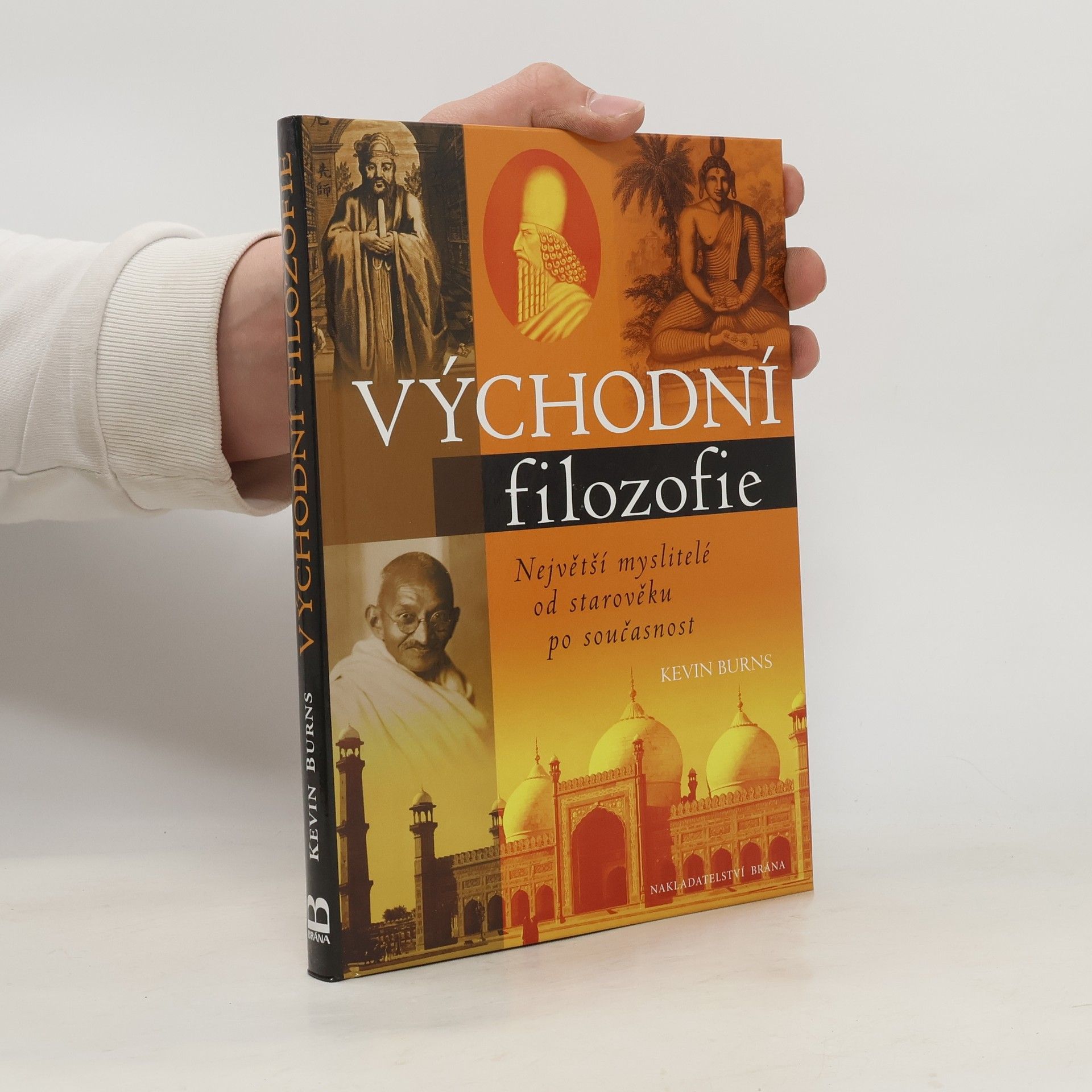 Kevin Burns Východní filozofie