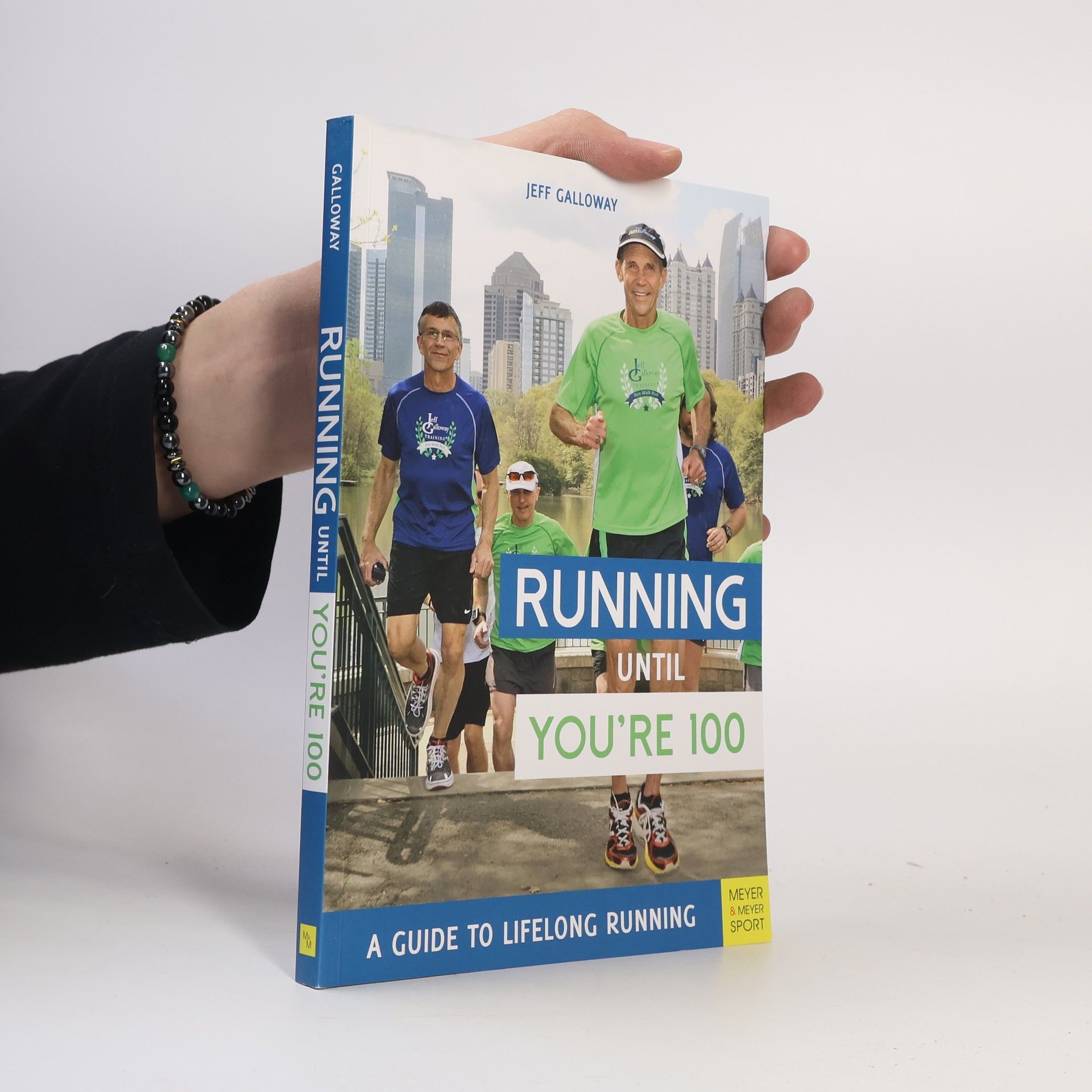 Jeff Galloway Running Until You're 100